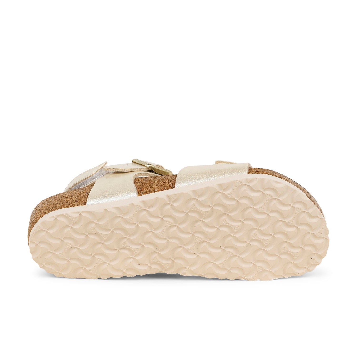 Sandales Enfant BIRKENSTOCK RIO KIDS Or/Bronze