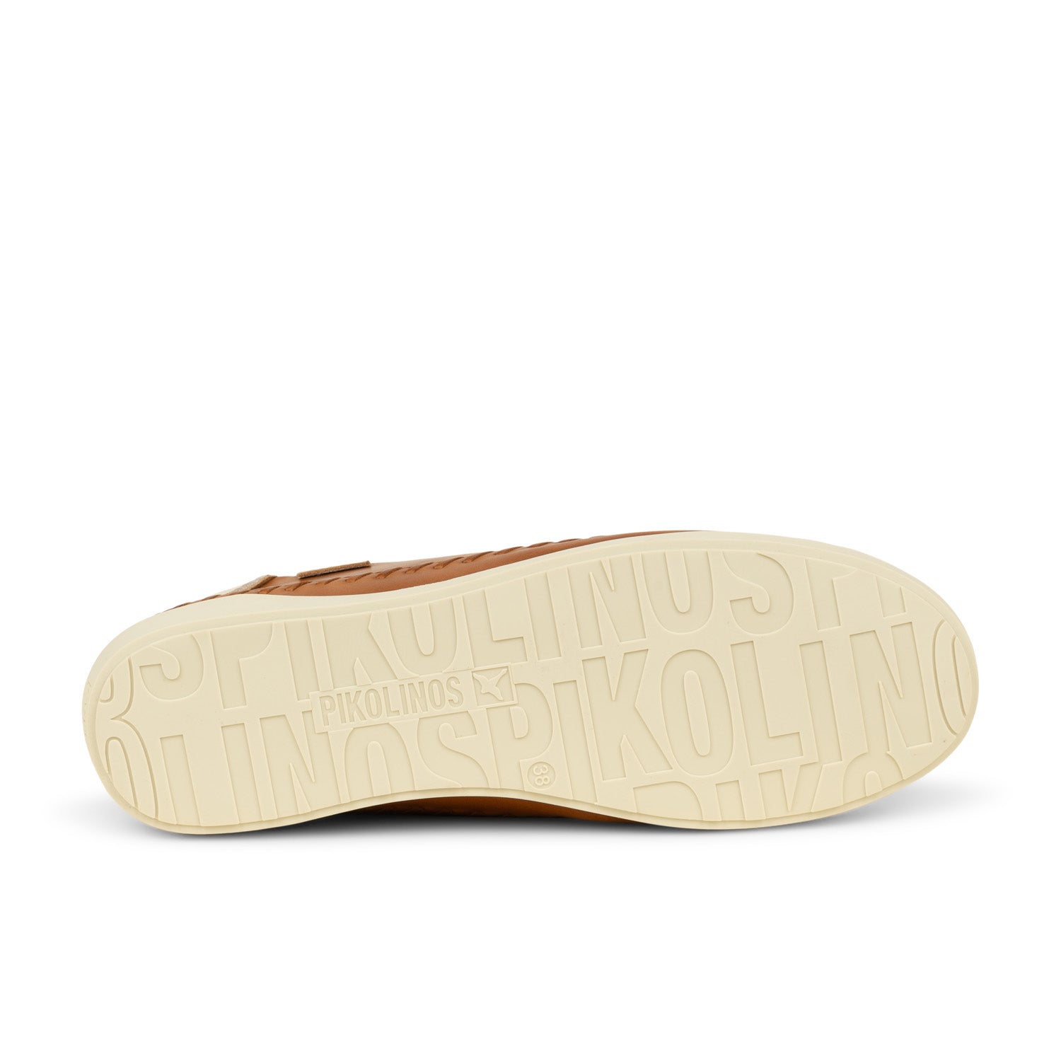 Derbies Femme PIKOLINOS PIBI Marron