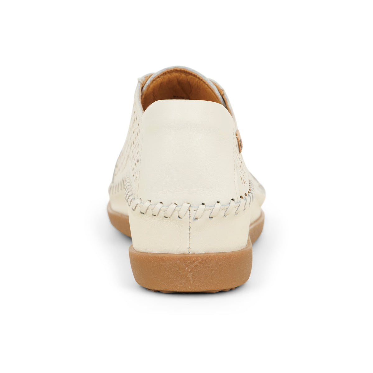 Derbies Femme PIKOLINOS PIBLIO Blanc