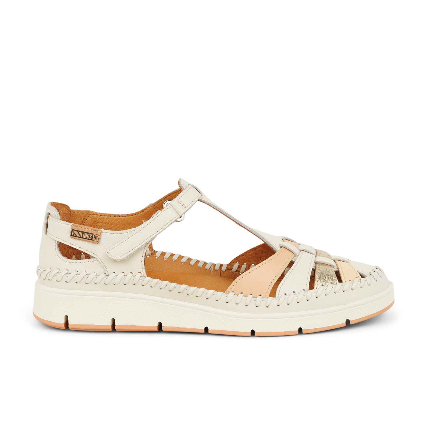 Sandales Femme PIKOLINOS PIU Blanc