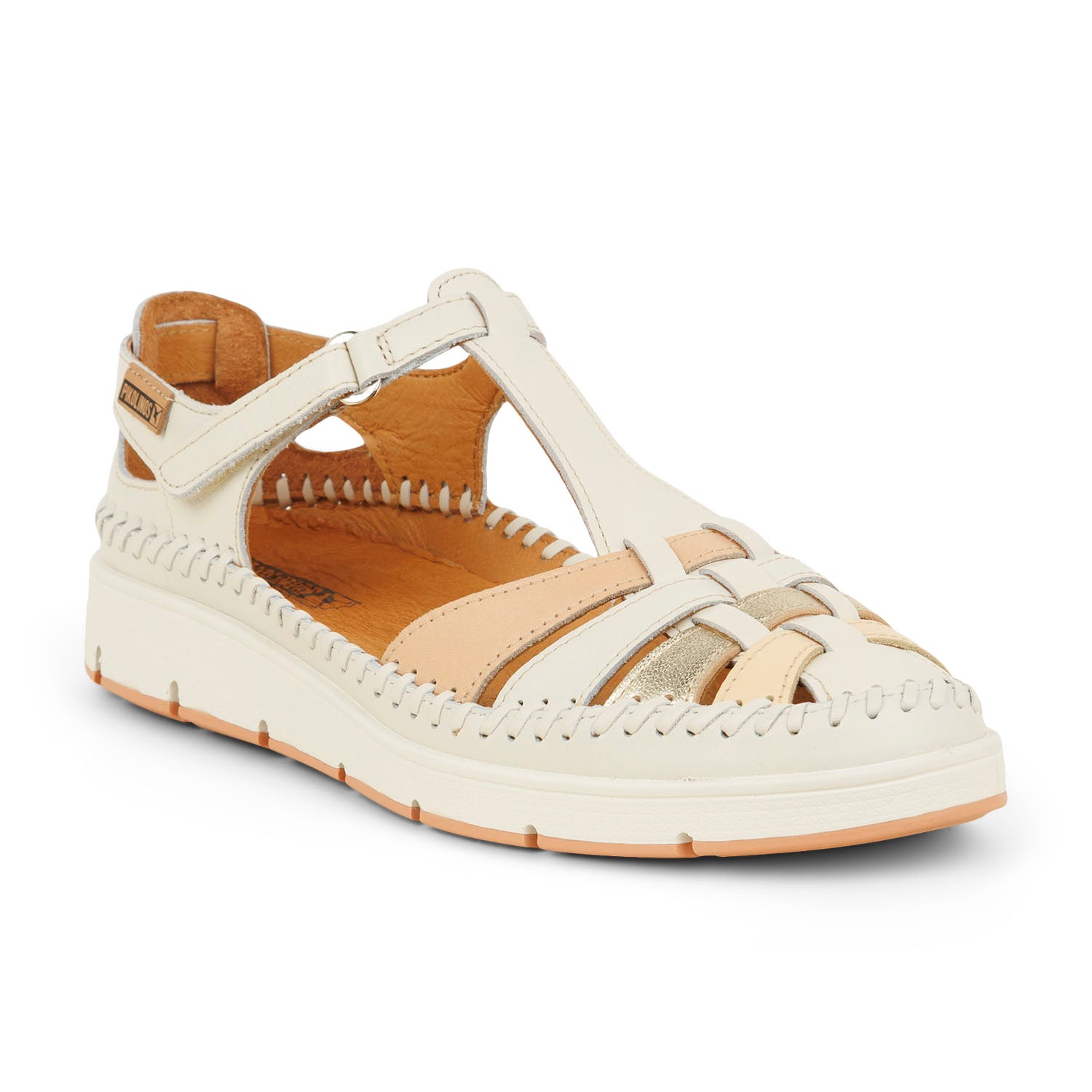 Sandales Femme PIKOLINOS PIU Blanc