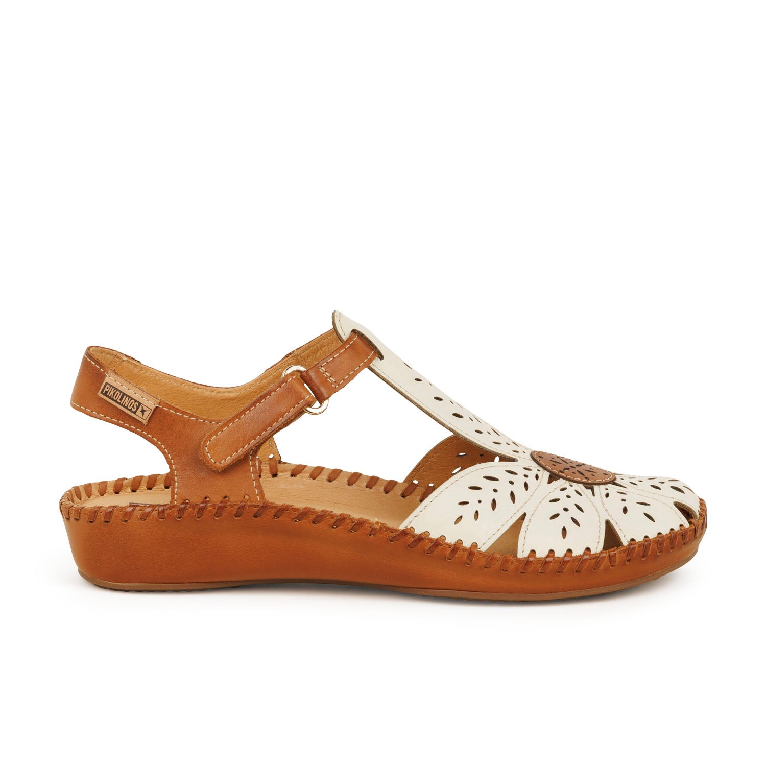 Sandales Femme PIKOLINOS PIOLA Blanc