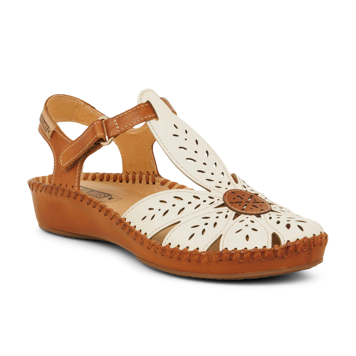 Sandales Femme PIKOLINOS PIOLA Blanc