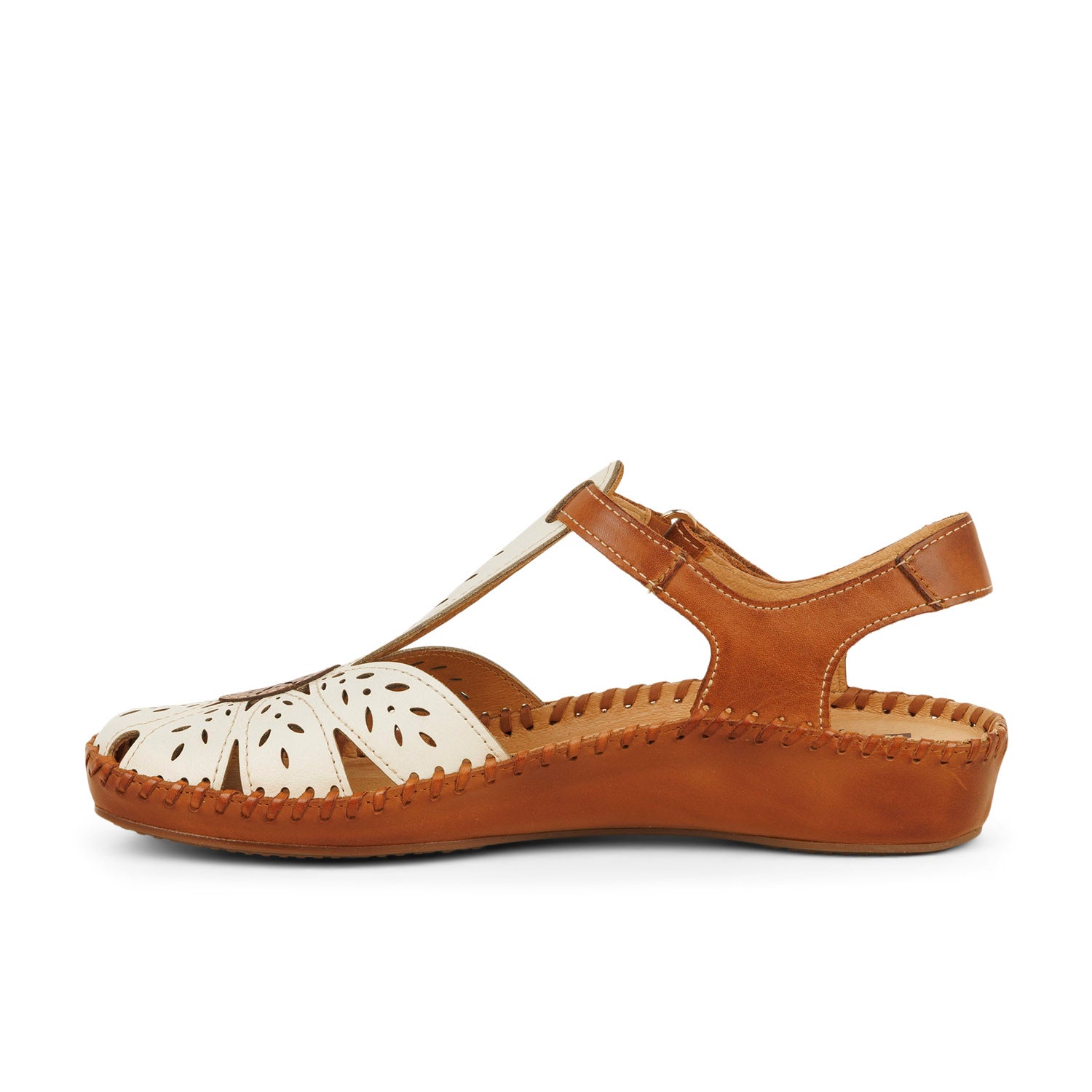 Sandales Femme PIKOLINOS PIOLA Blanc