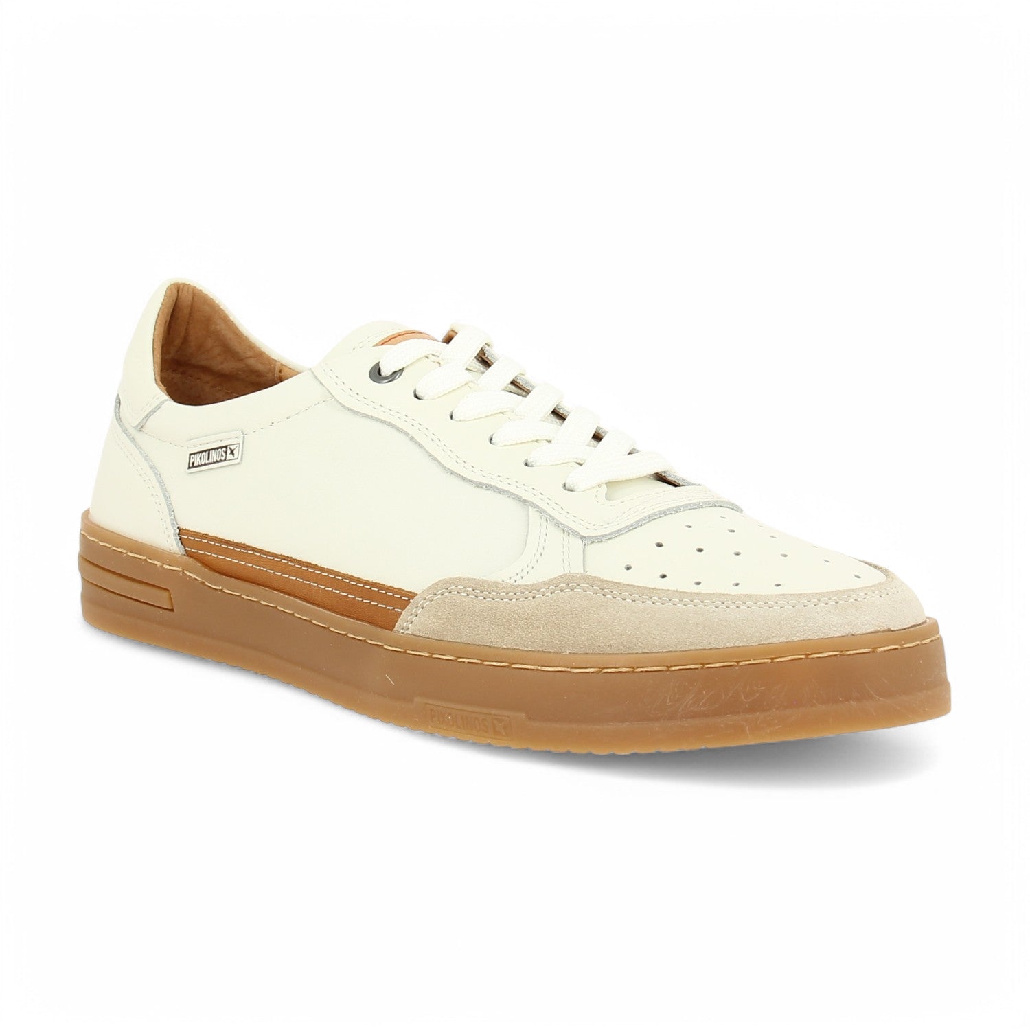 Baskets Homme PIKOLINOS PIHA Blanc