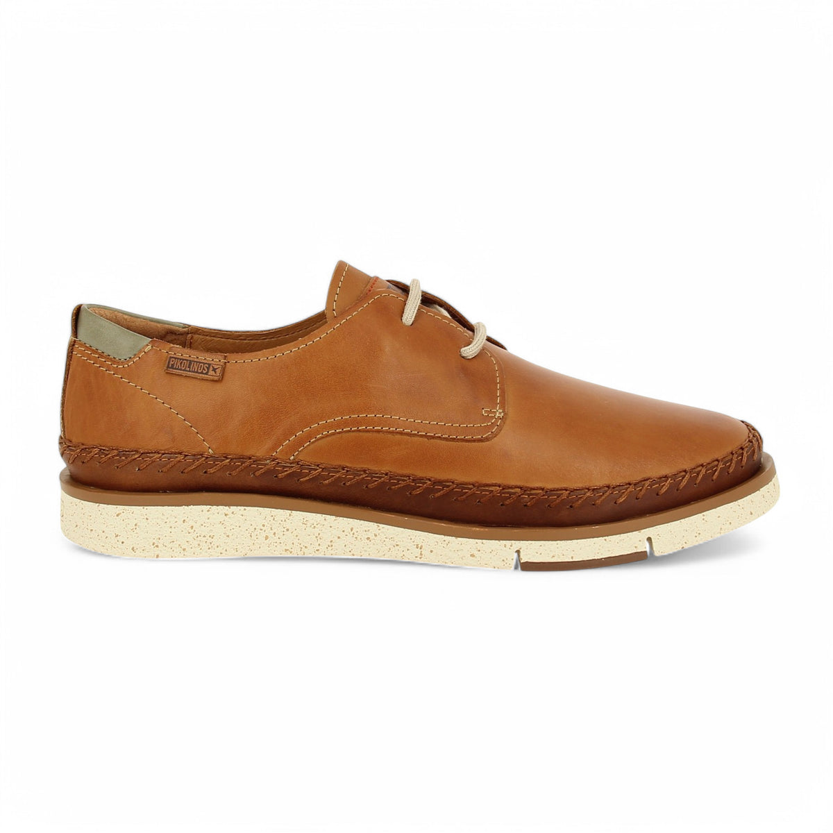 Baskets Homme PIKOLINOS PIVERRY Marron