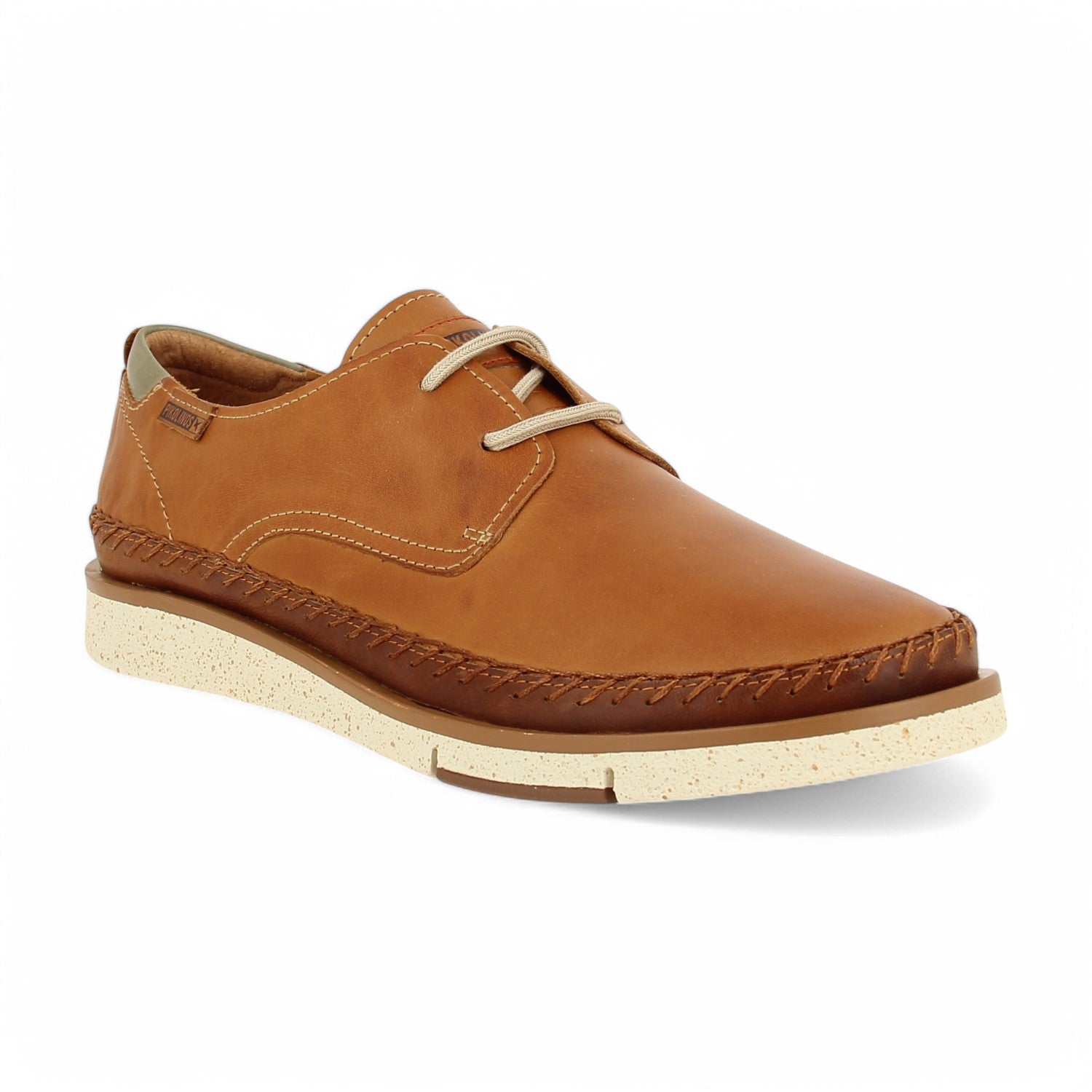 Baskets Homme PIKOLINOS PIVERRY Marron
