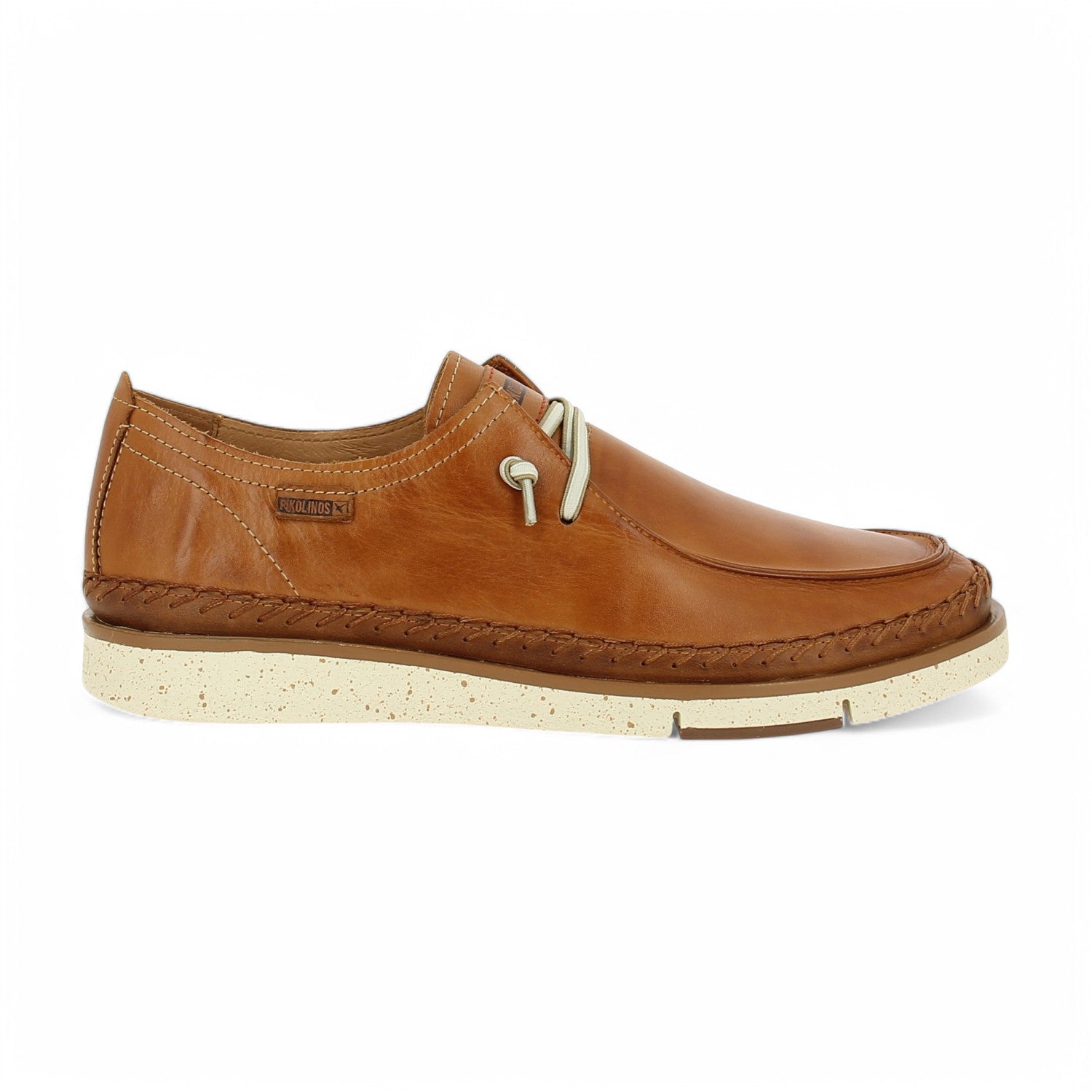 Derbies et Richelieus Homme PIKOLINOS M6L-4274C1 - PIO Marron