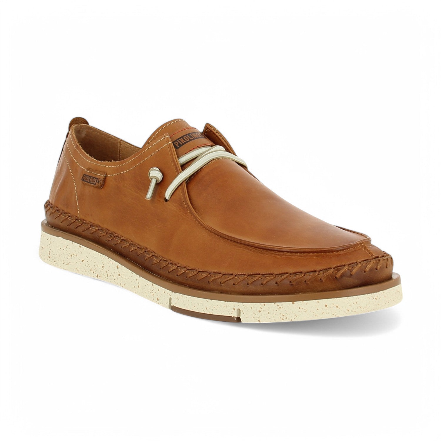Derbies et Richelieus Homme PIKOLINOS M6L-4274C1 - PIO Marron