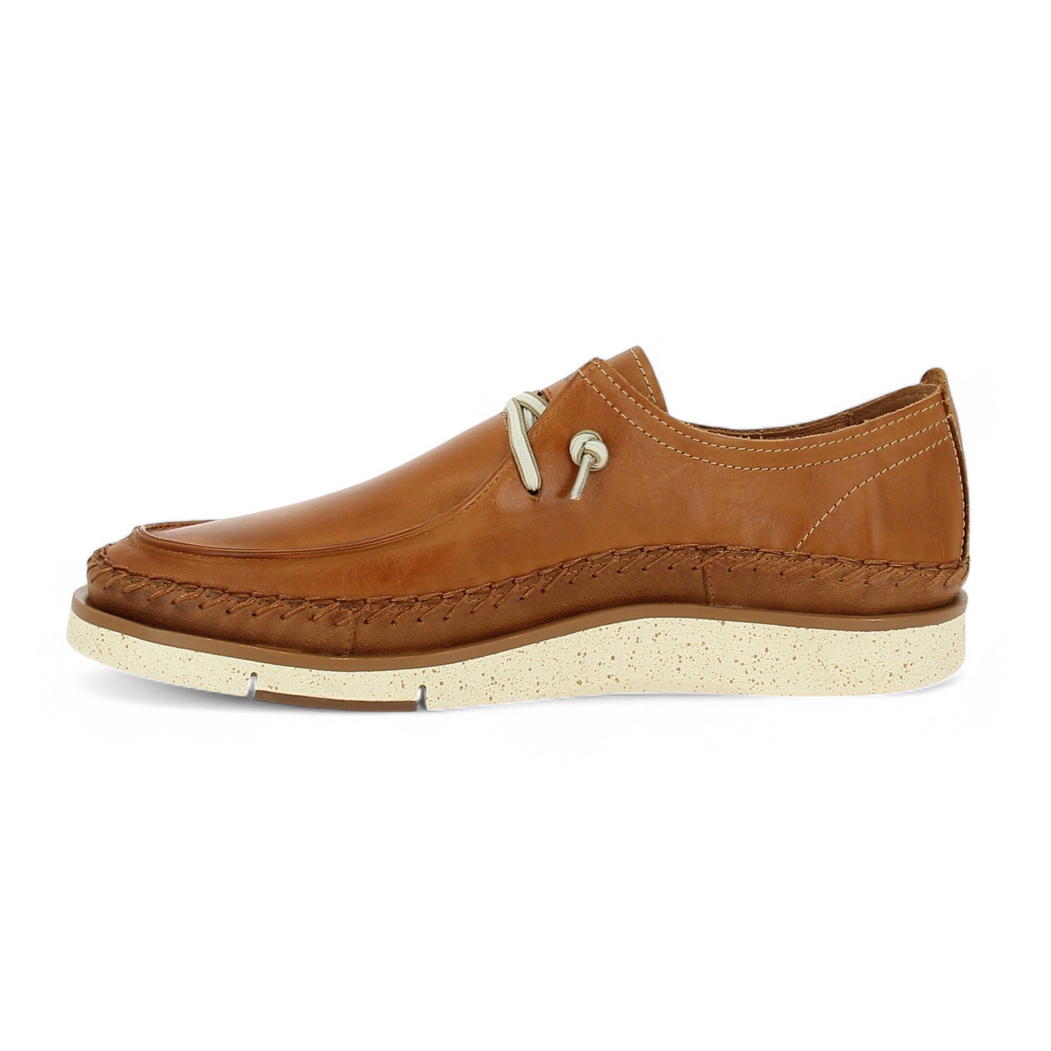 Derbies et Richelieus Homme PIKOLINOS M6L-4274C1 - PIO Marron
