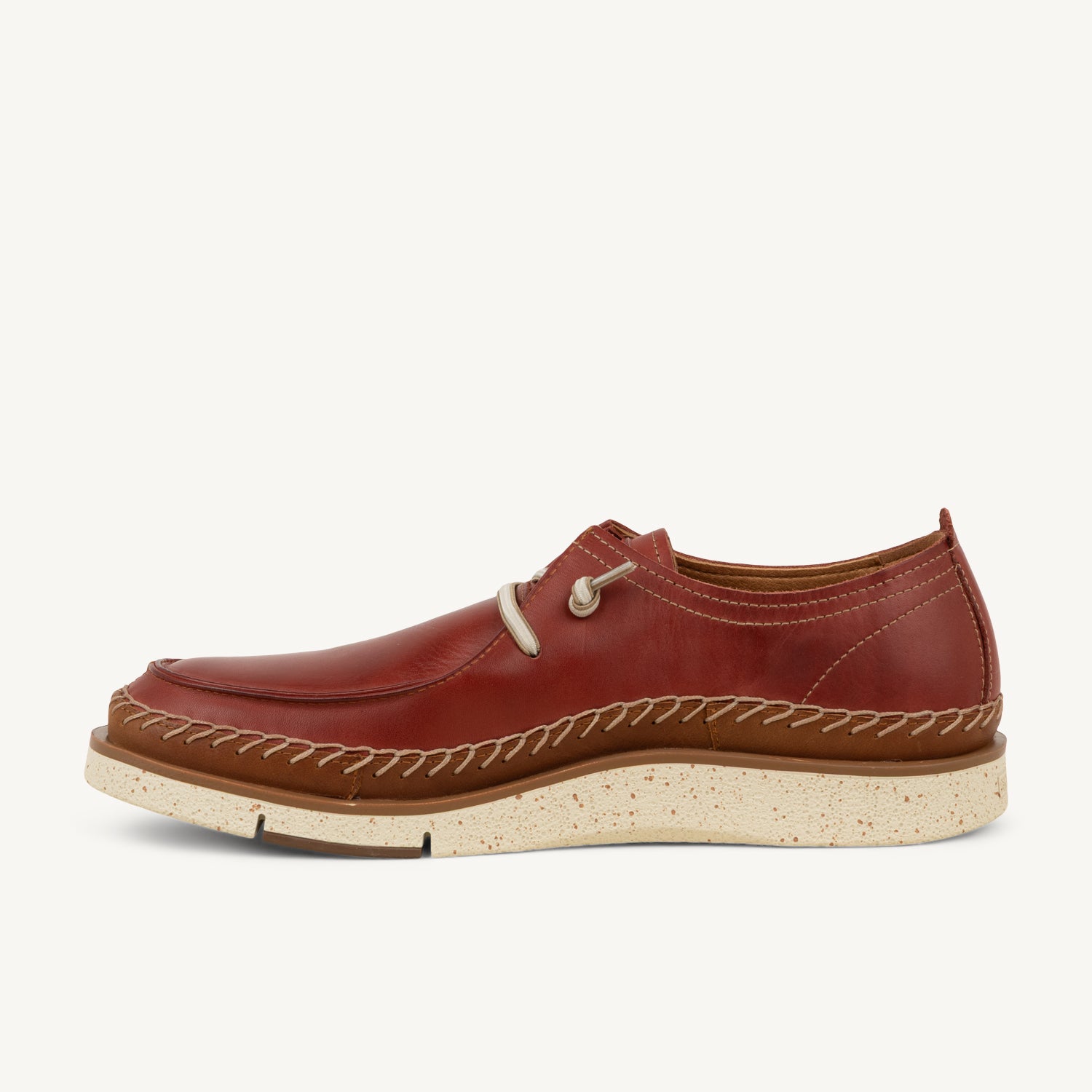 Derbies et Richelieus Homme PIKOLINOS M6L-4274C1 - PIO Rouge