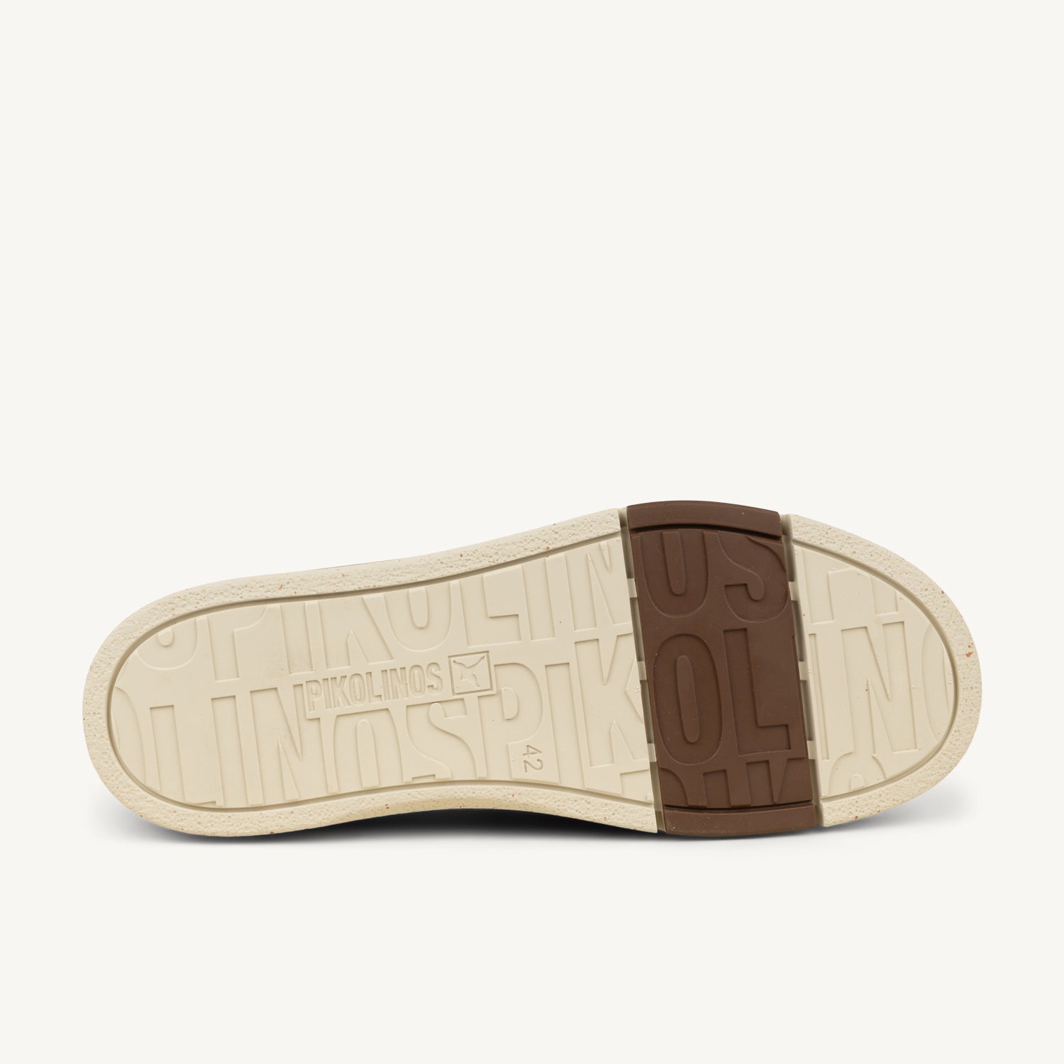 Baskets Homme PIKOLINOS M6L-4274C1 - PIO Rouge