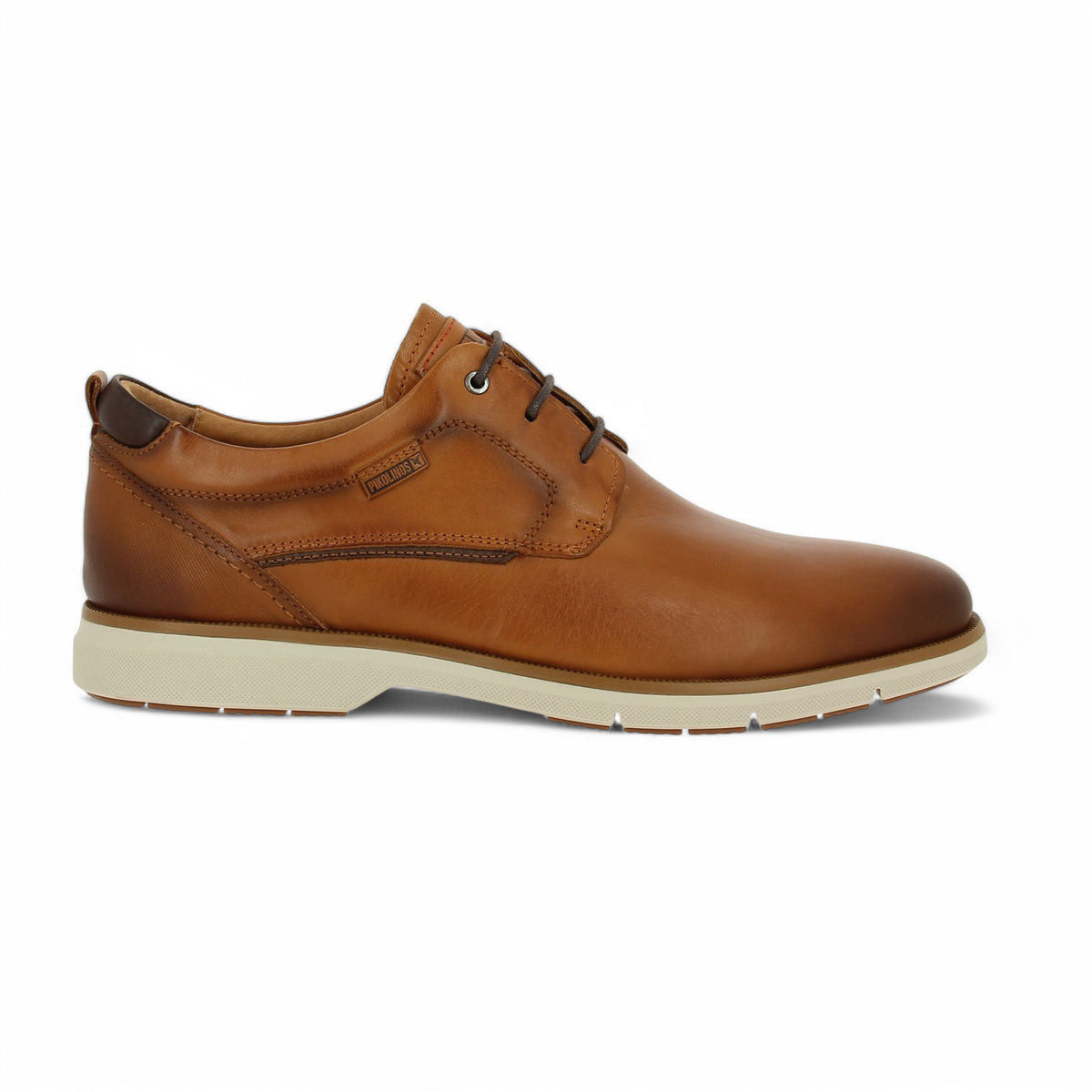 Derbies et Richelieus Homme PIKOLINOS PILOUPA Marron