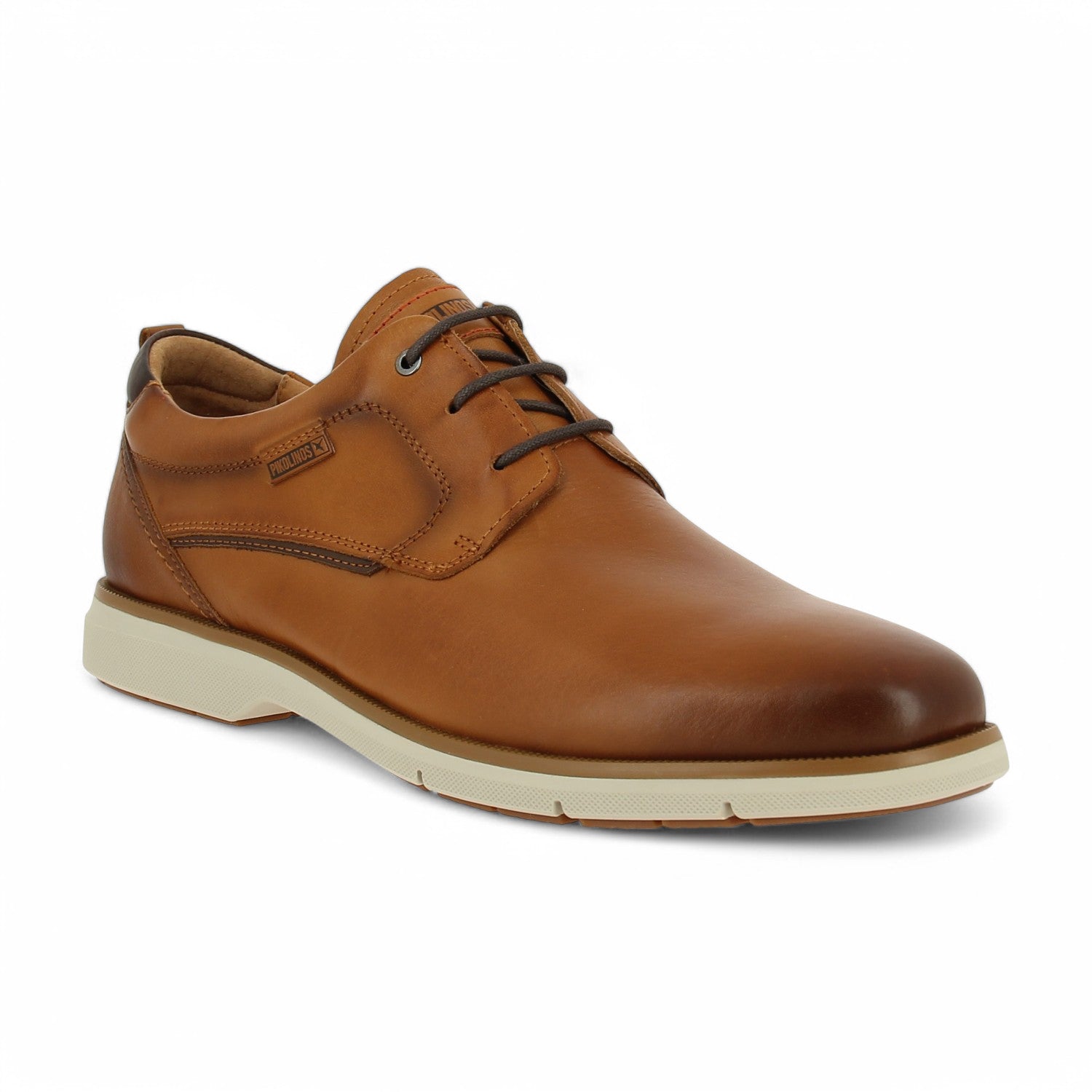 Derbies et Richelieus Homme PIKOLINOS PILOUPA Marron