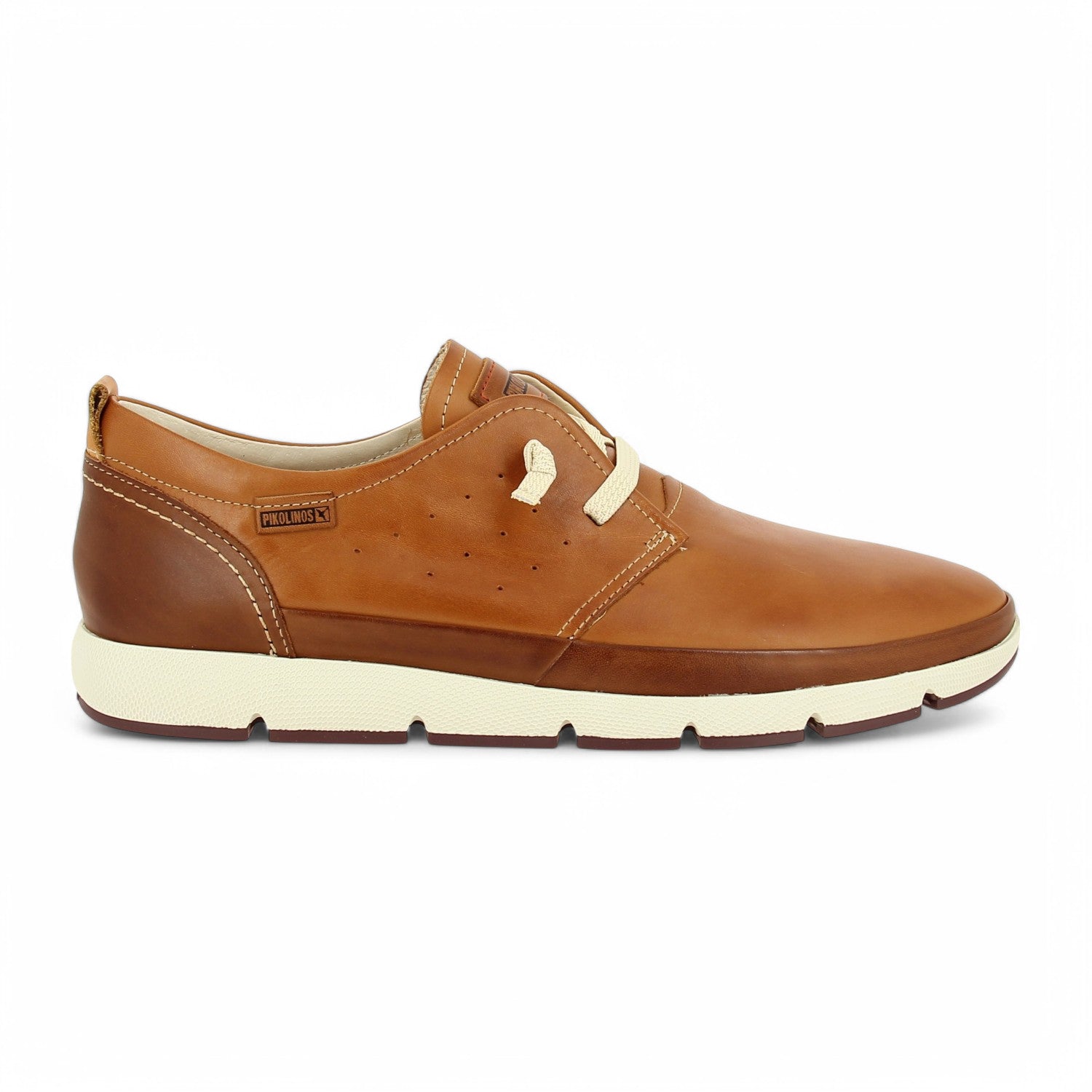 Baskets Homme PIKOLINOS PIOU Marron