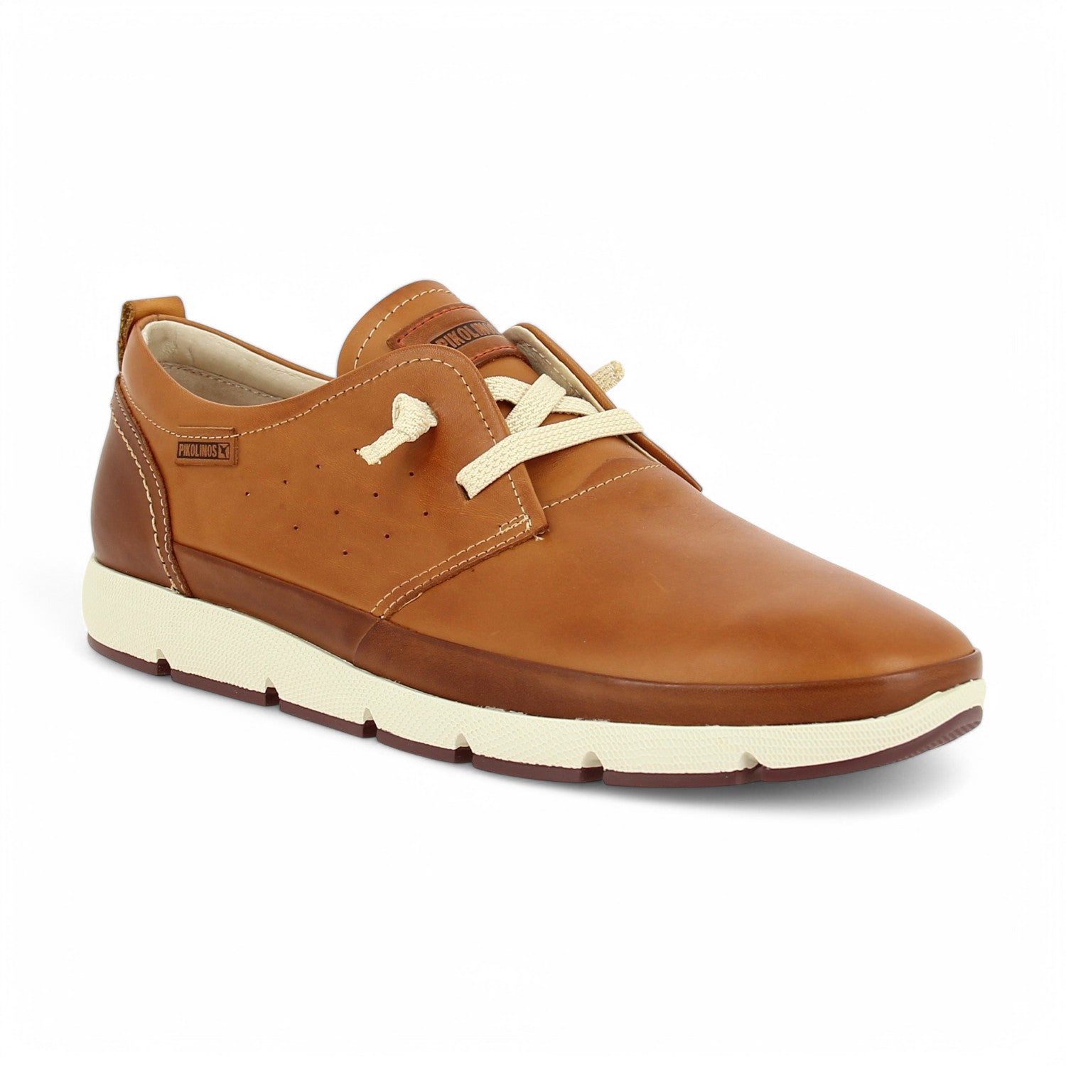 Baskets Homme PIKOLINOS PIOU Marron