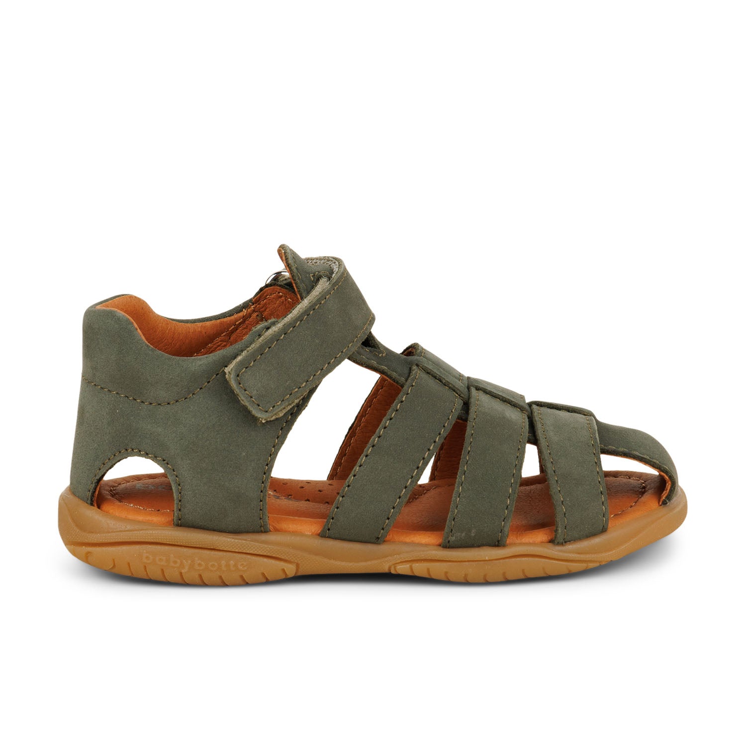 Sandales Enfant BABYBOTTE TAFARI Vert