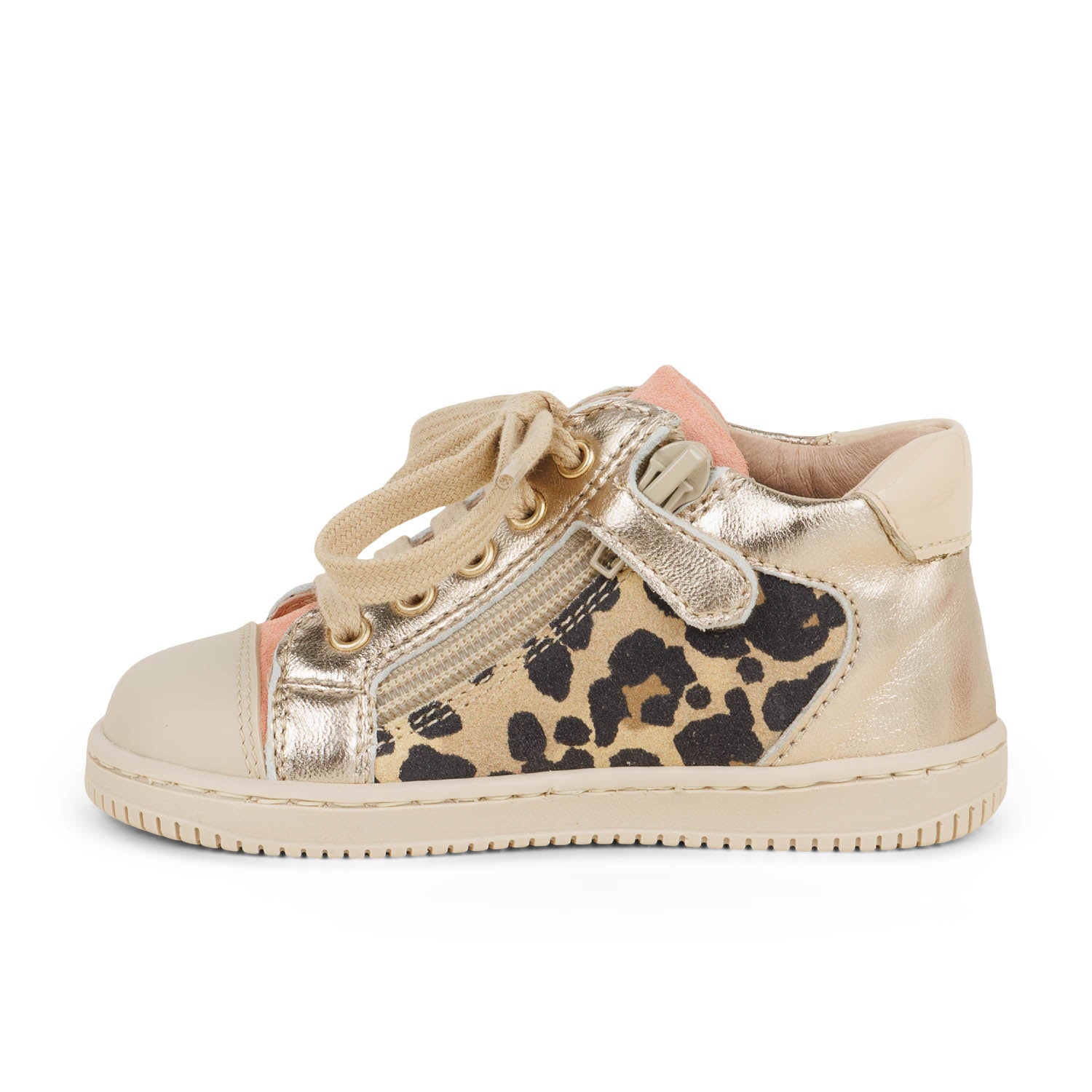 Baskets Enfant BABYBOTTE FRIDA Multicolore