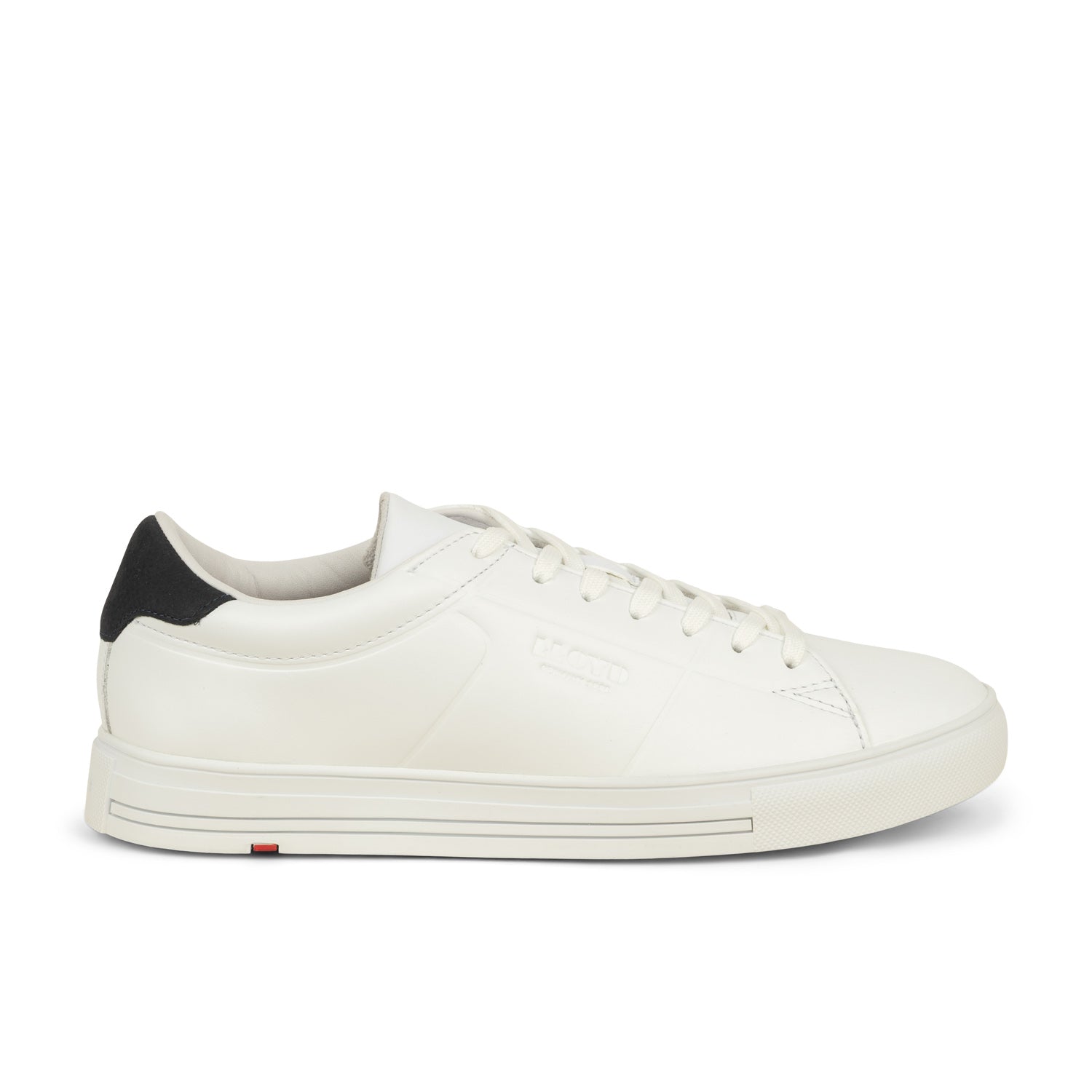 Baskets Homme LLOYD ENRICO Blanc