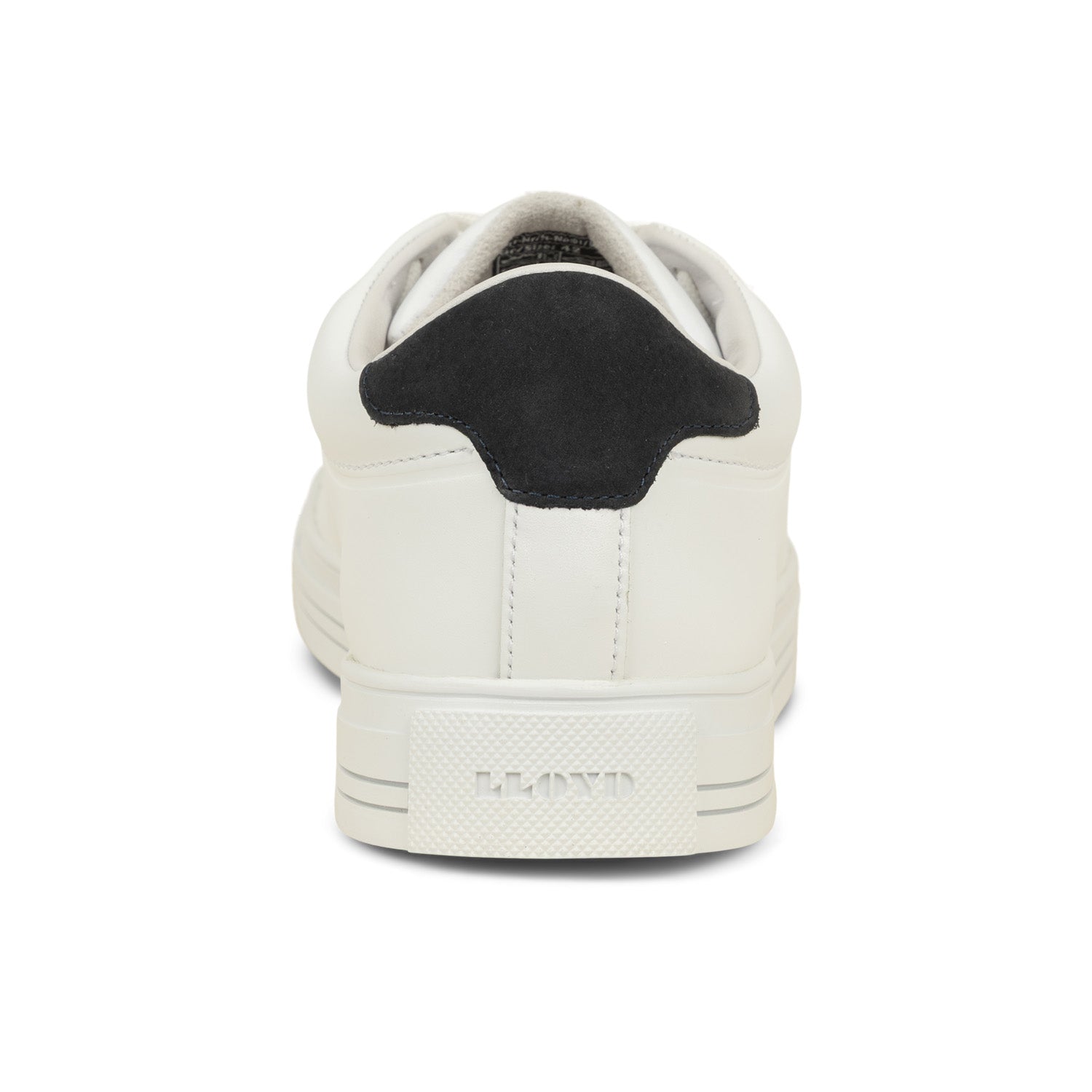 Baskets Homme LLOYD ENRICO Blanc