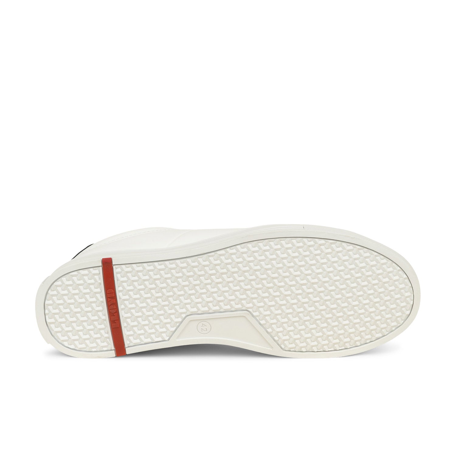 Baskets Homme LLOYD ENRICO Blanc