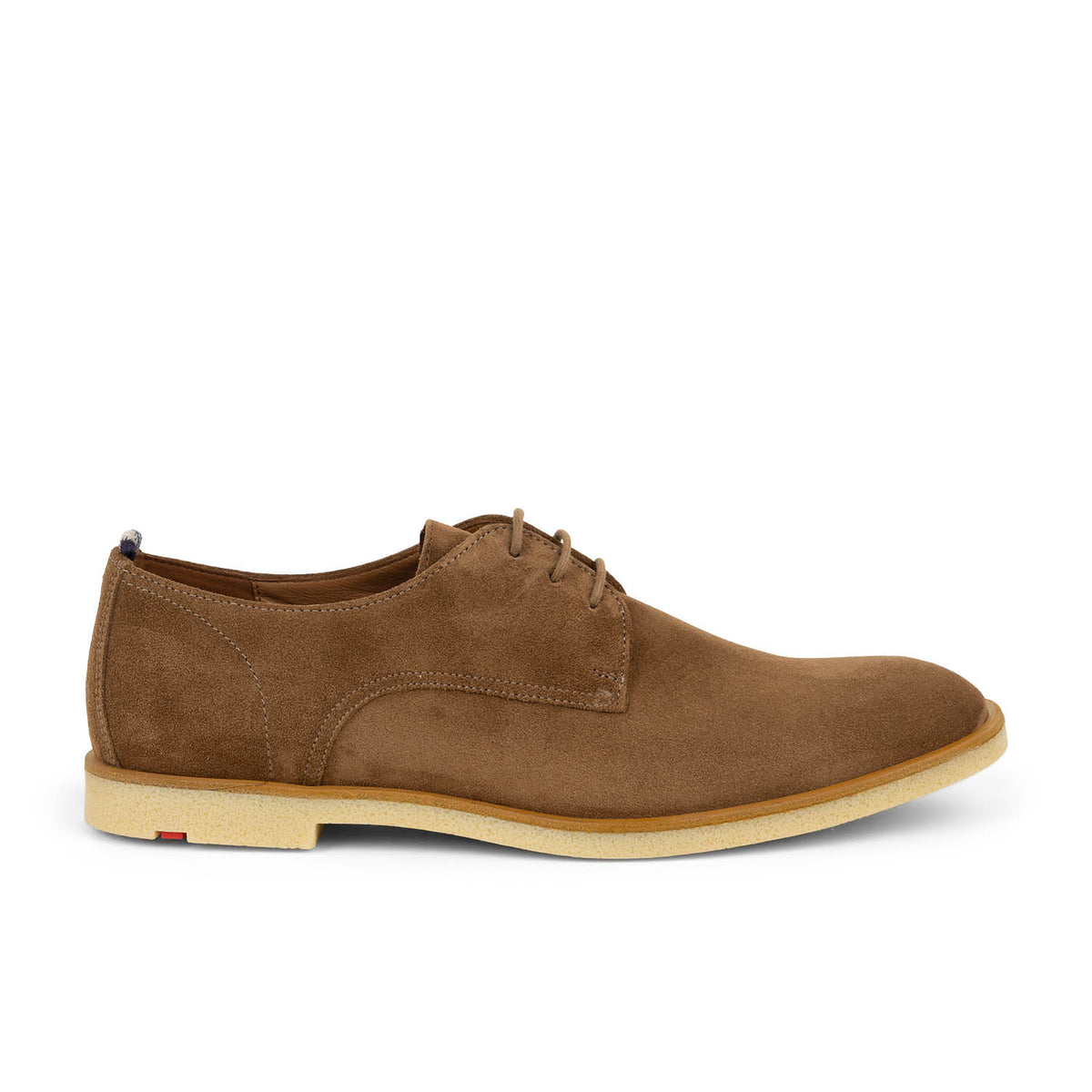 Derbies et Richelieus Homme LLOYD LIMAN Marron