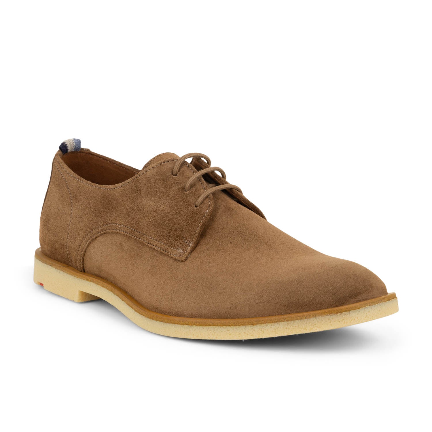 Derbies et Richelieus Homme LLOYD LIMAN Marron