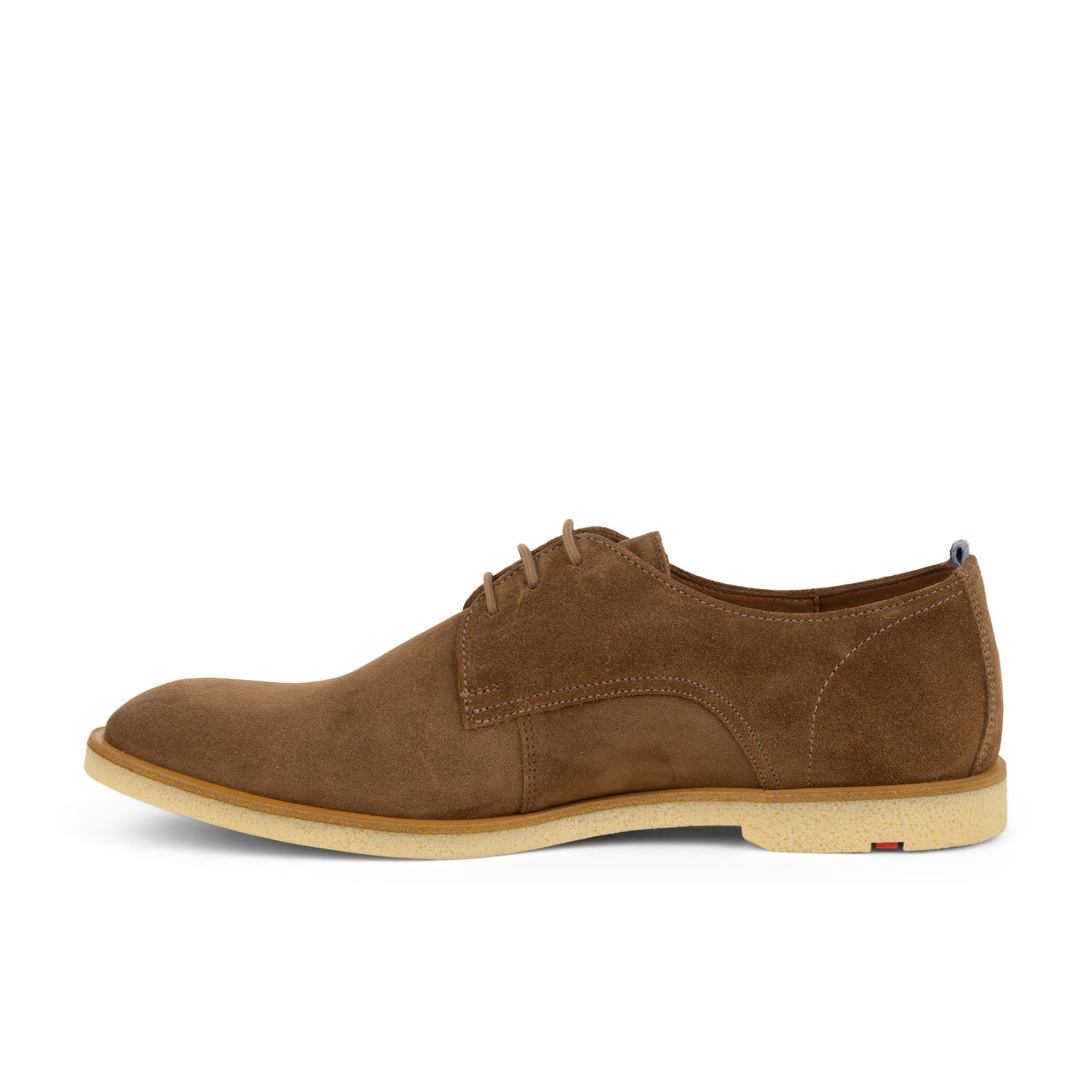 Derbies et Richelieus Homme LLOYD LIMAN Marron