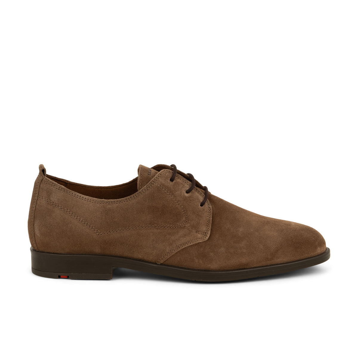 Derbies et Richelieus Homme LLOYD LARIN Marron