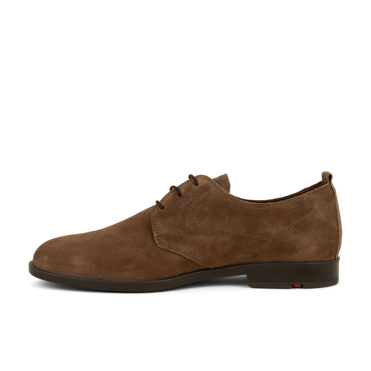 Derbies et Richelieus Homme LLOYD LARIN Marron