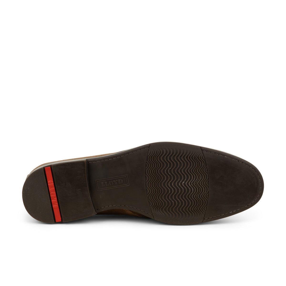 Derbies et Richelieus Homme LLOYD LARIN Marron