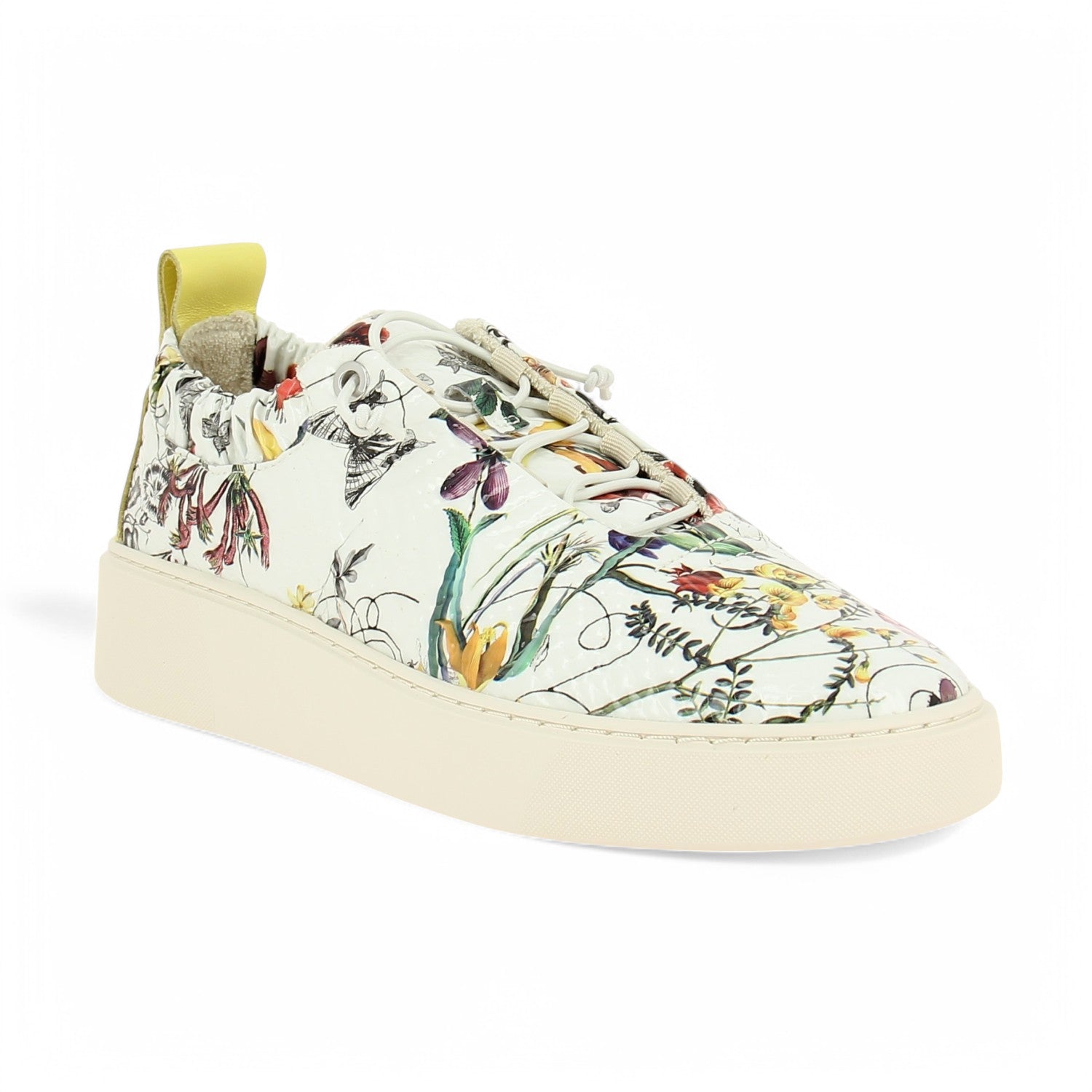 Baskets Femme FUGITIVE TEXAN Multicolore