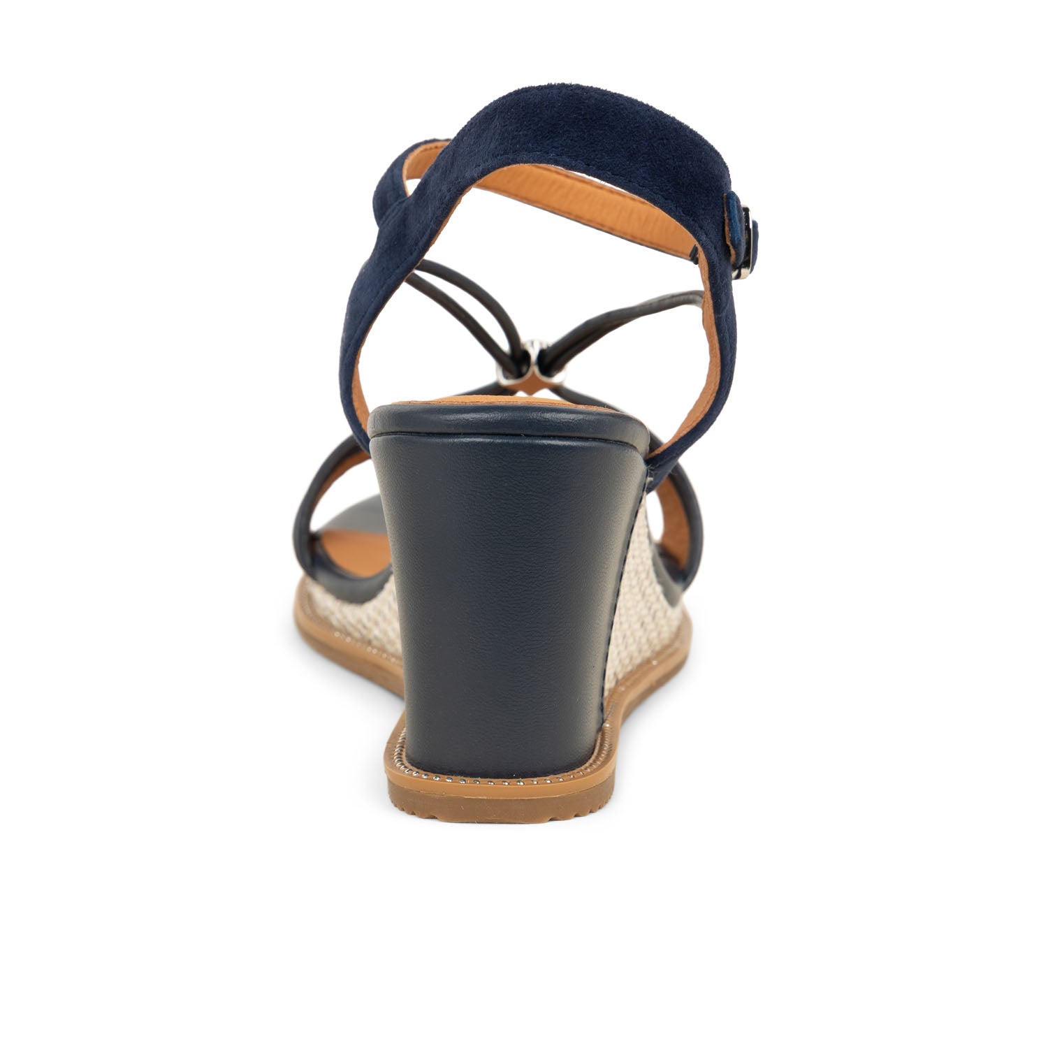 Sandales Femme FUGITIVE IRZAT Bleu