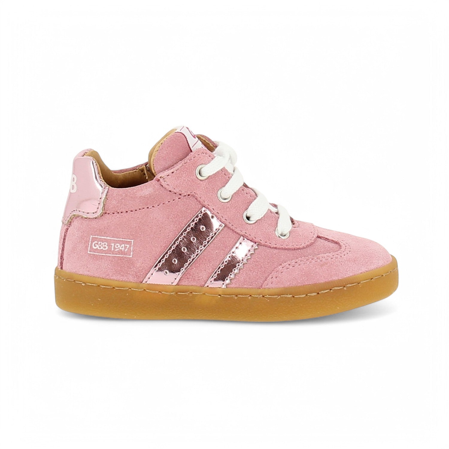 Chaussures montantes Enfant GBB ANAIS Rose
