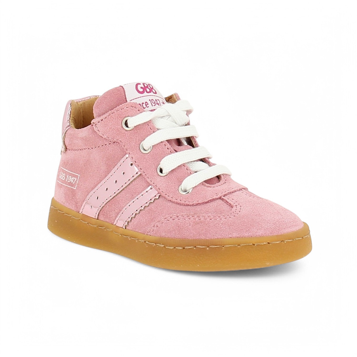 Chaussures montantes Enfant GBB ANAIS Rose