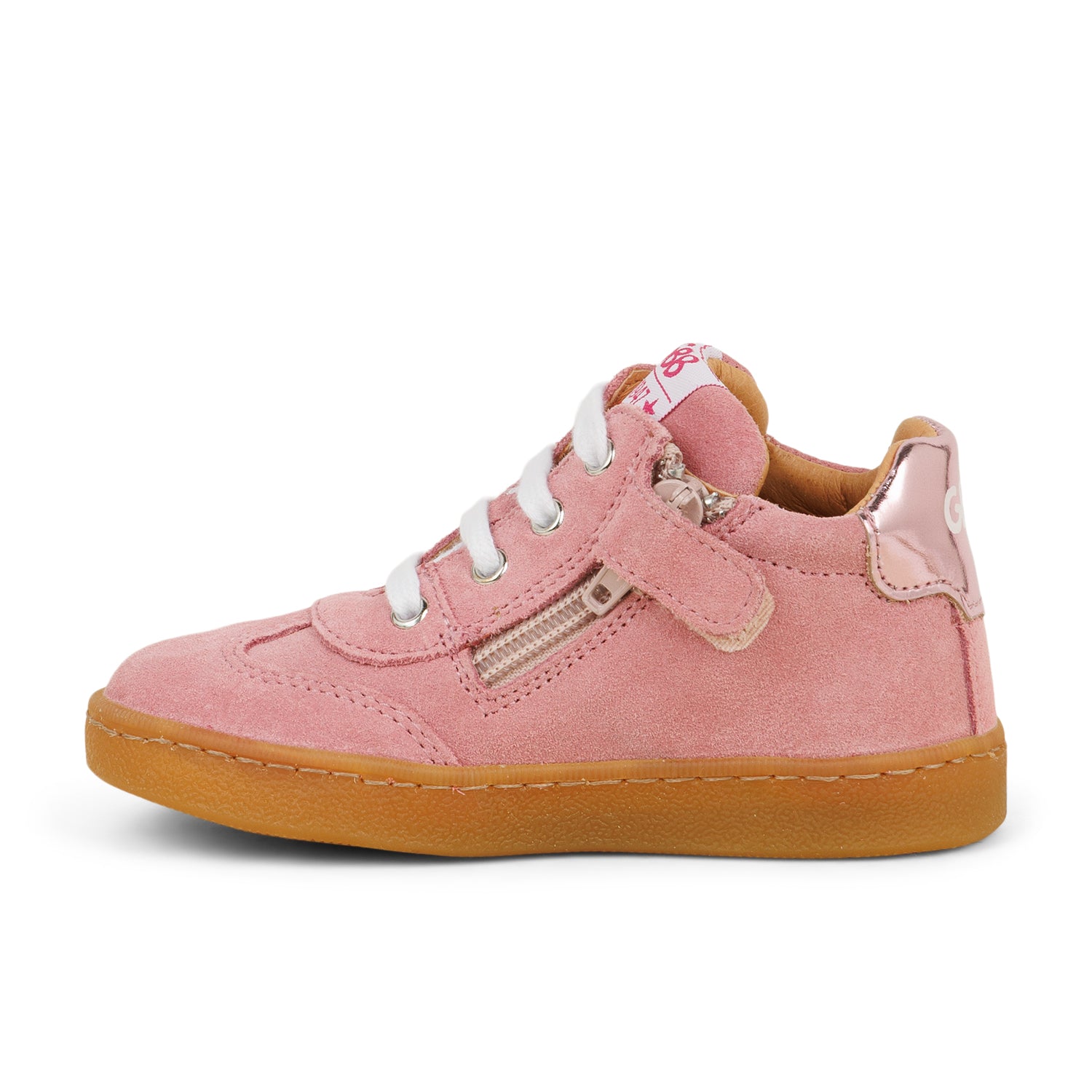 Chaussures montantes Enfant GBB ANAIS Rose