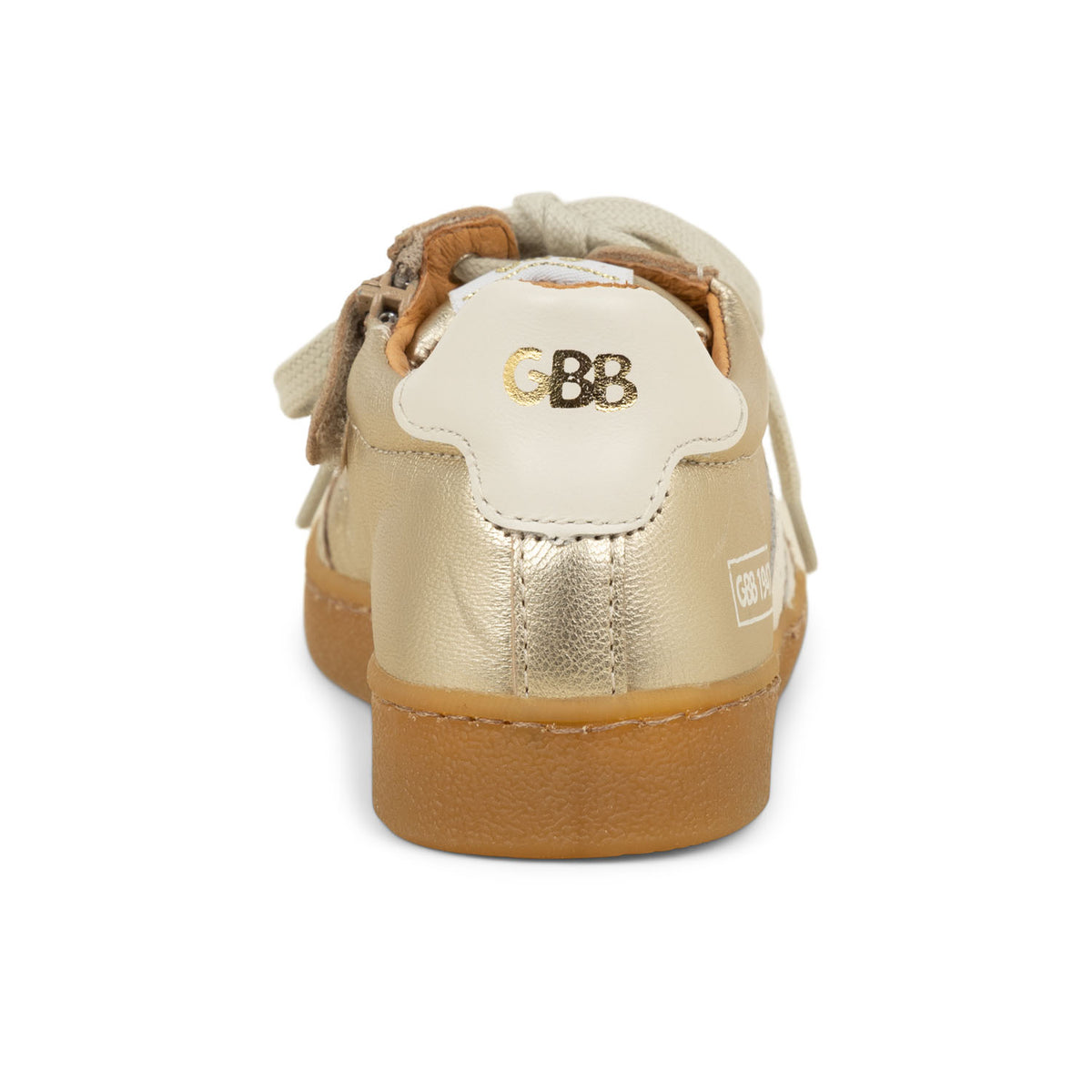 Baskets Enfant GBB BERANGE Or/Bronze