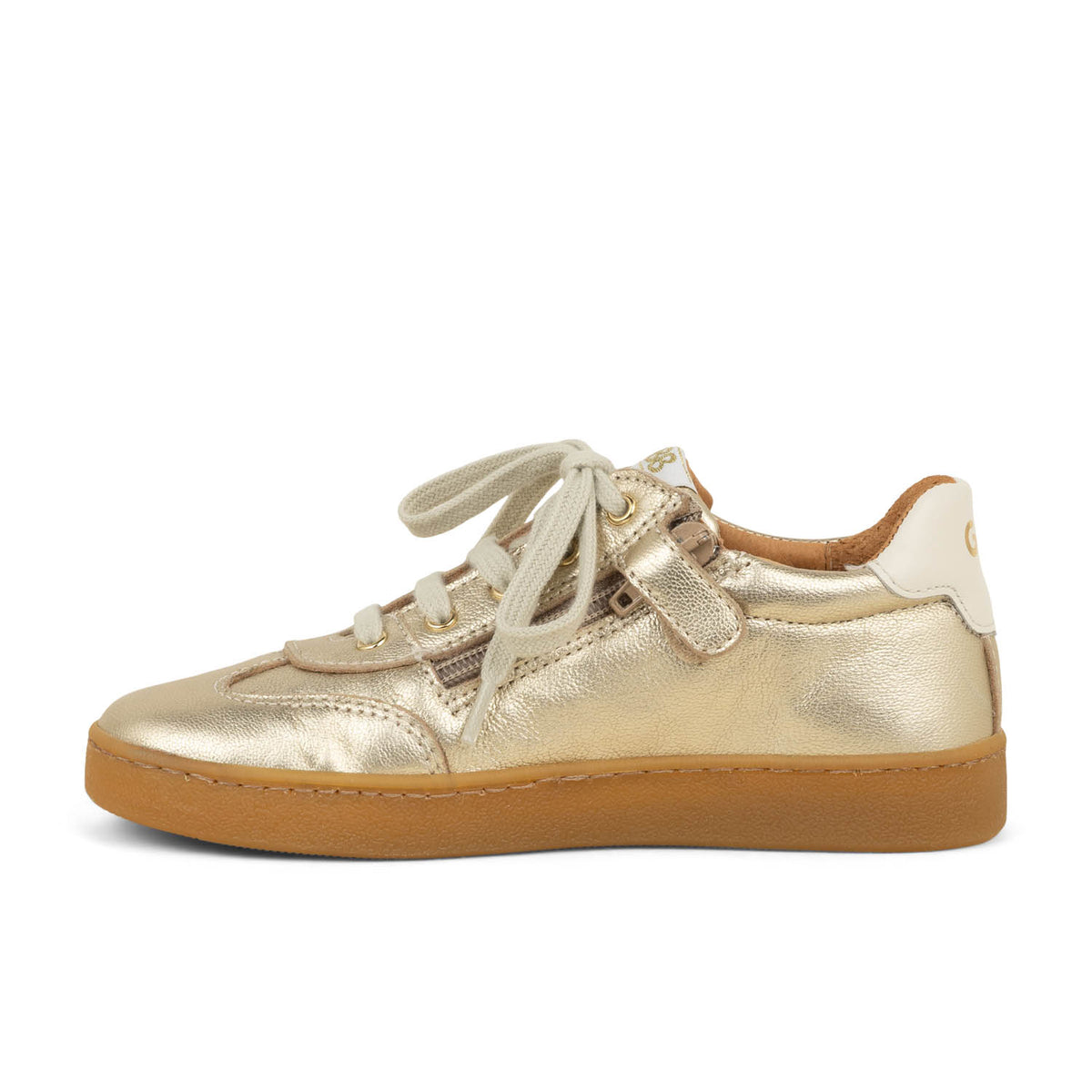 Baskets Enfant GBB BERANGE Or/Bronze