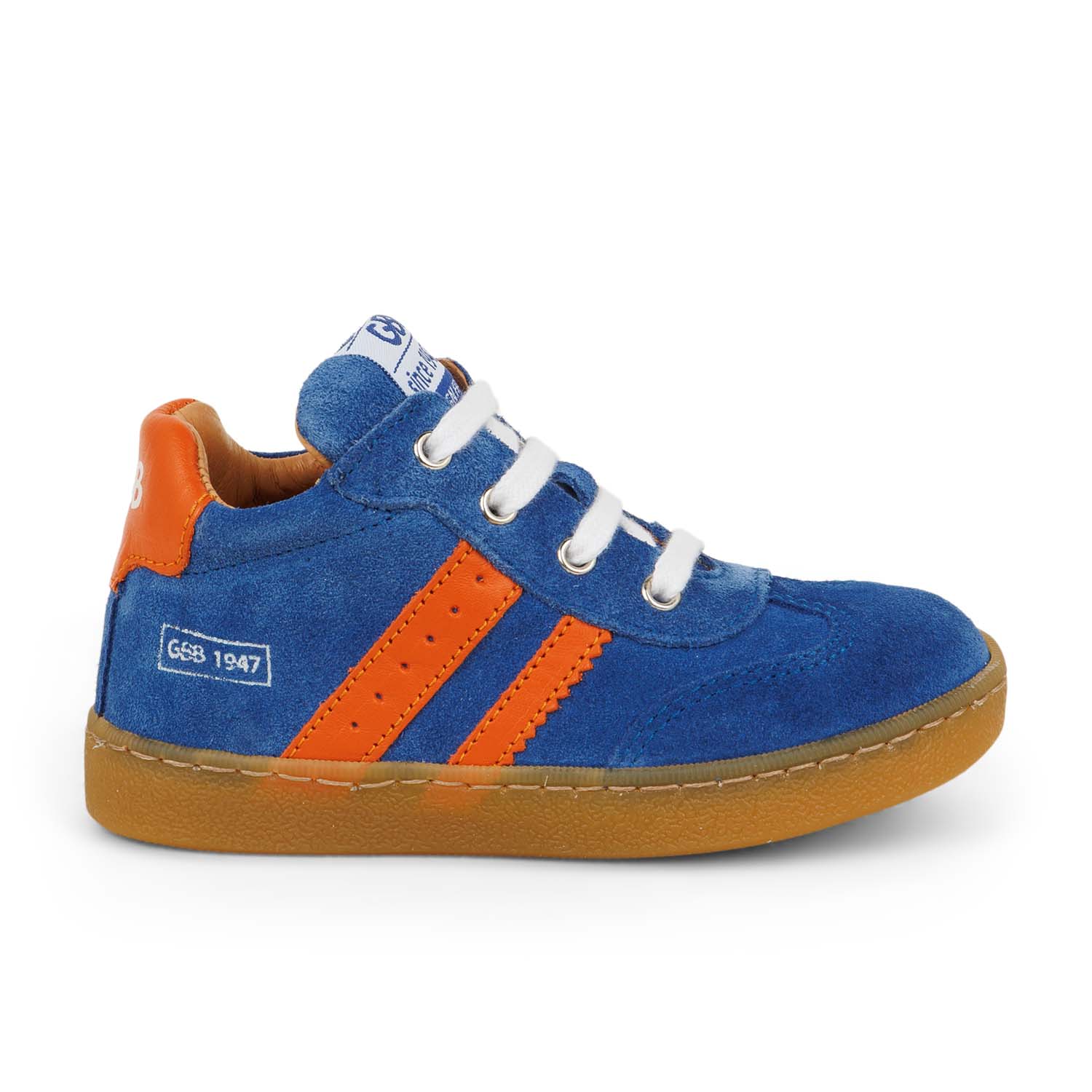 Baskets Enfant GBB ANAIS Bleu