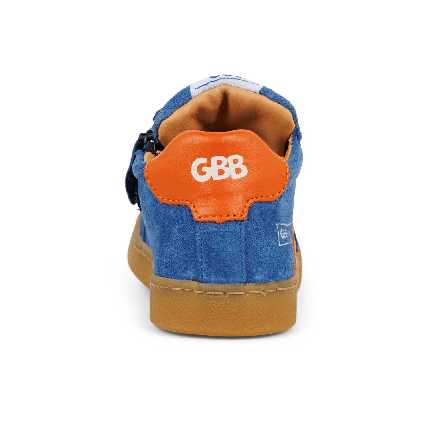 Baskets Enfant GBB ANAIS Bleu