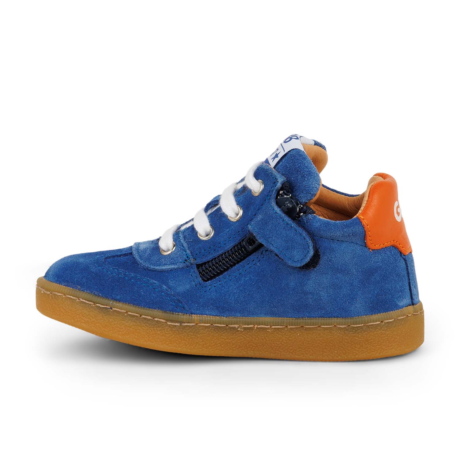 Baskets Enfant GBB ANAIS Bleu