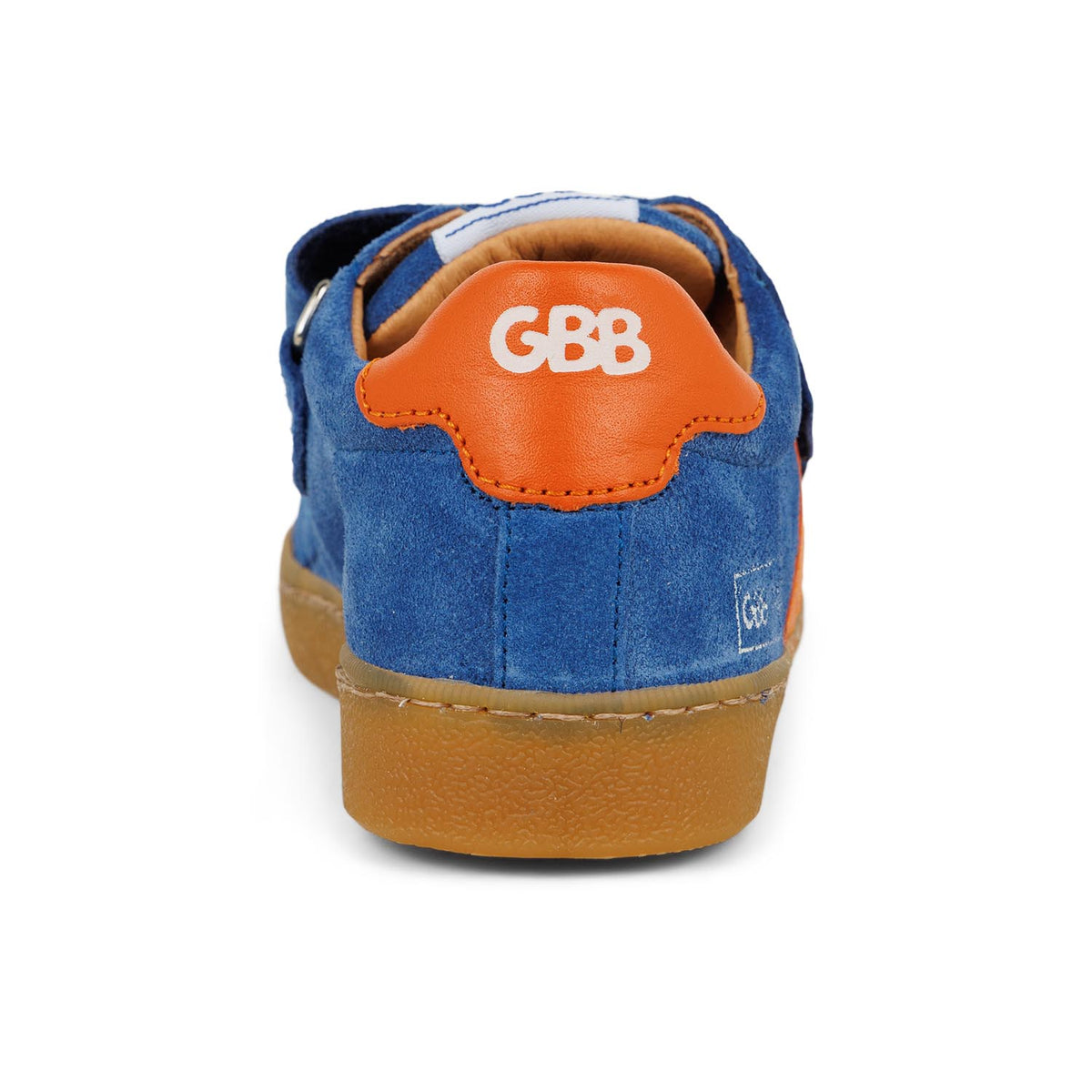 Baskets Enfant GBB KARINE Bleu