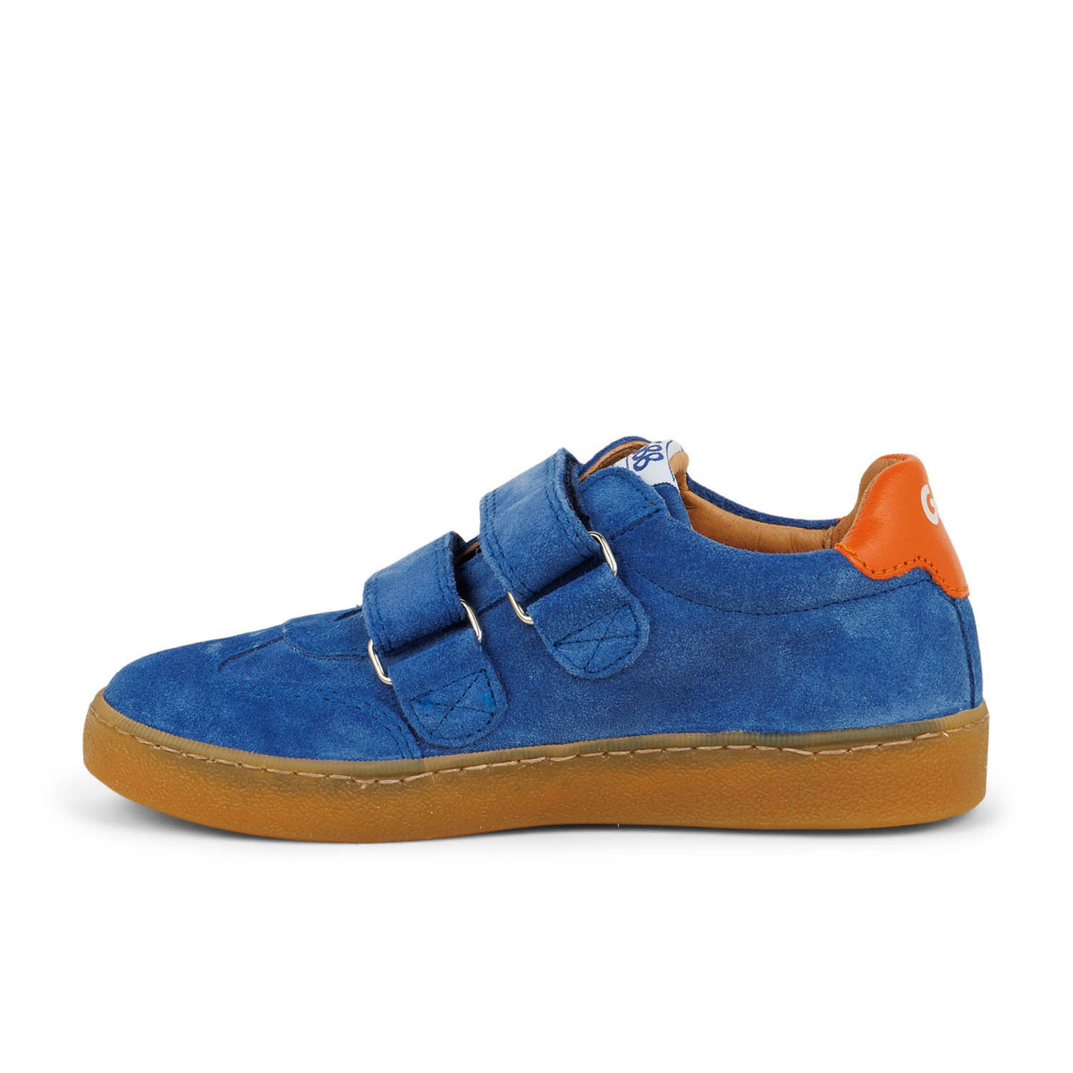 Baskets Enfant GBB KARINE Bleu
