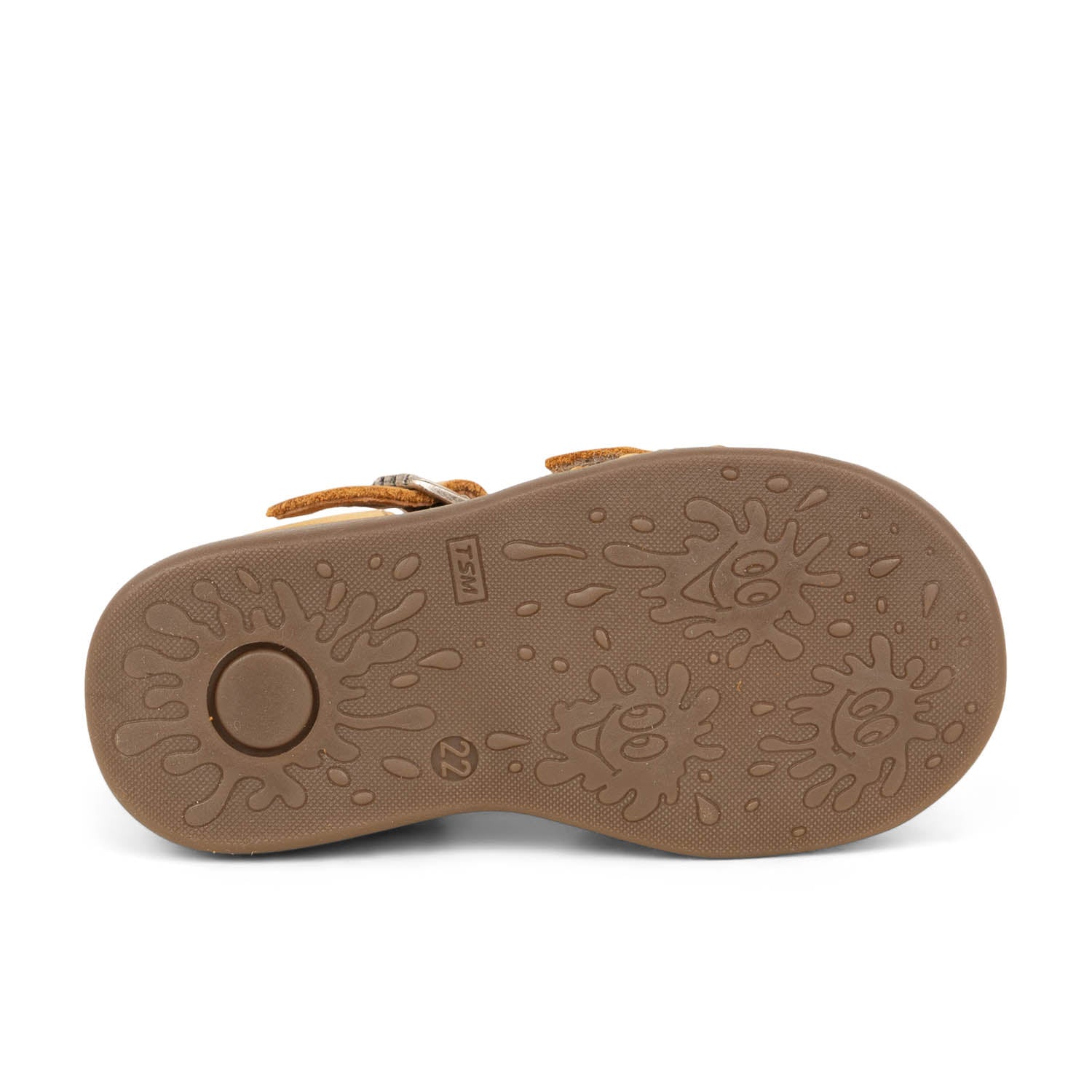Sandales Enfant GBB CARIGO Camel