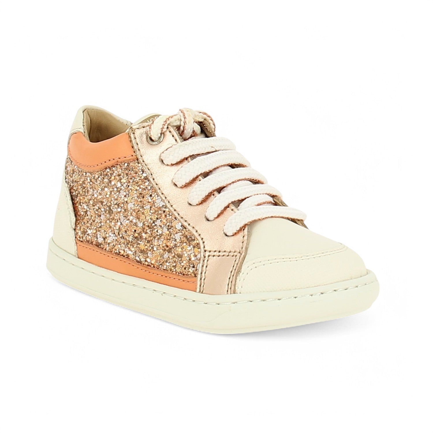 Chaussures montantes Enfant SHOO POM BOUBA CONNECT Beige