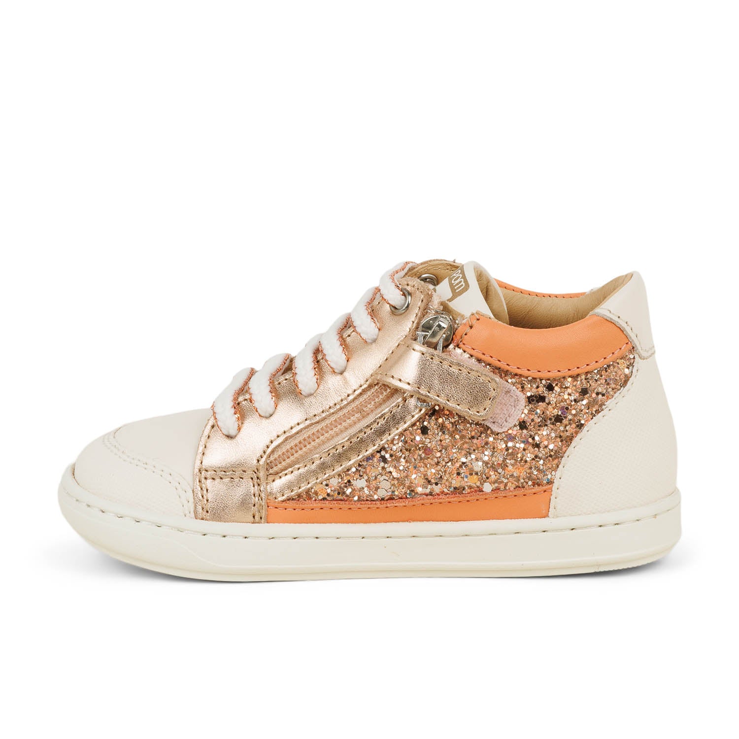 Chaussures montantes Enfant SHOO POM BOUBA CONNECT Beige