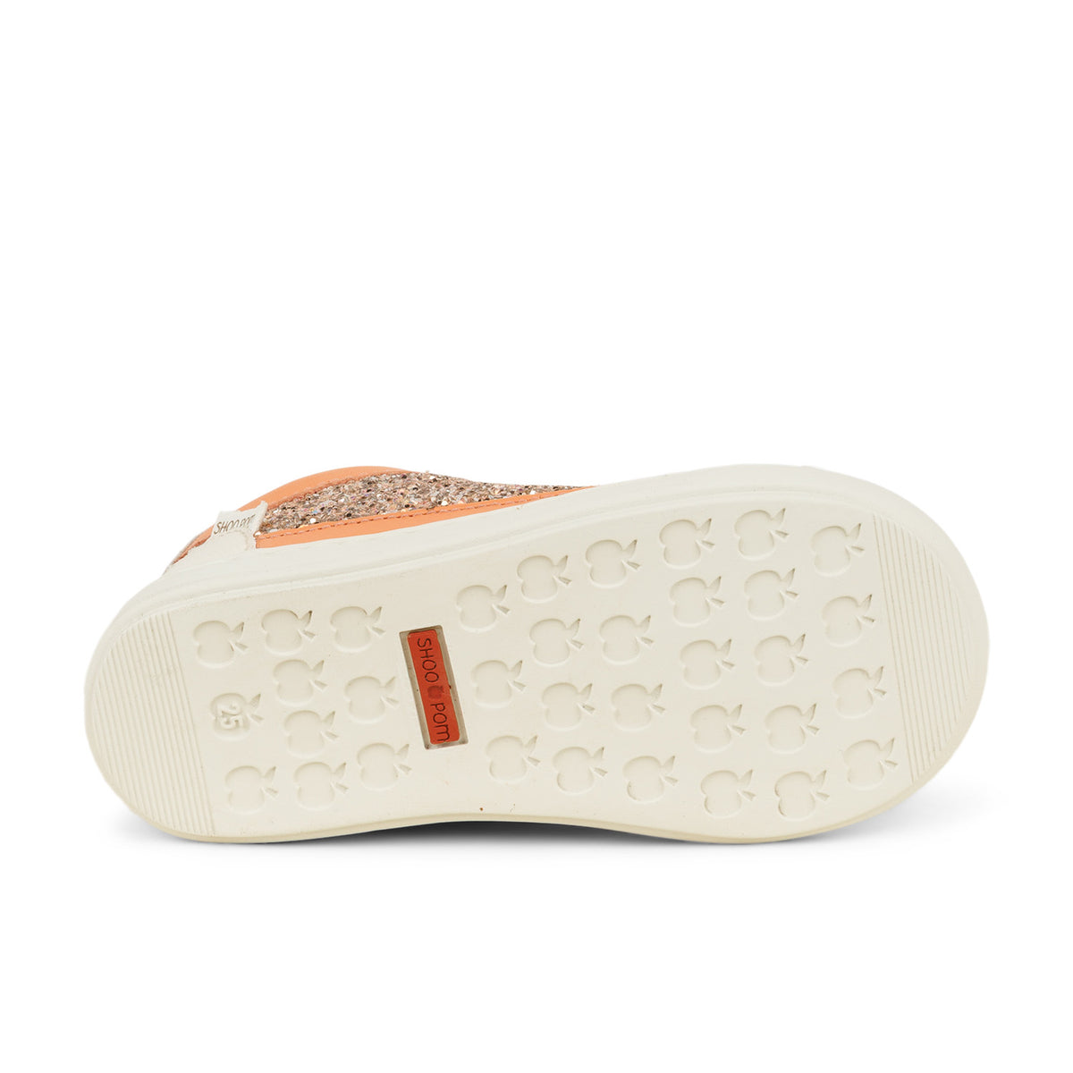 Chaussures montantes Enfant SHOO POM BOUBA CONNECT Beige