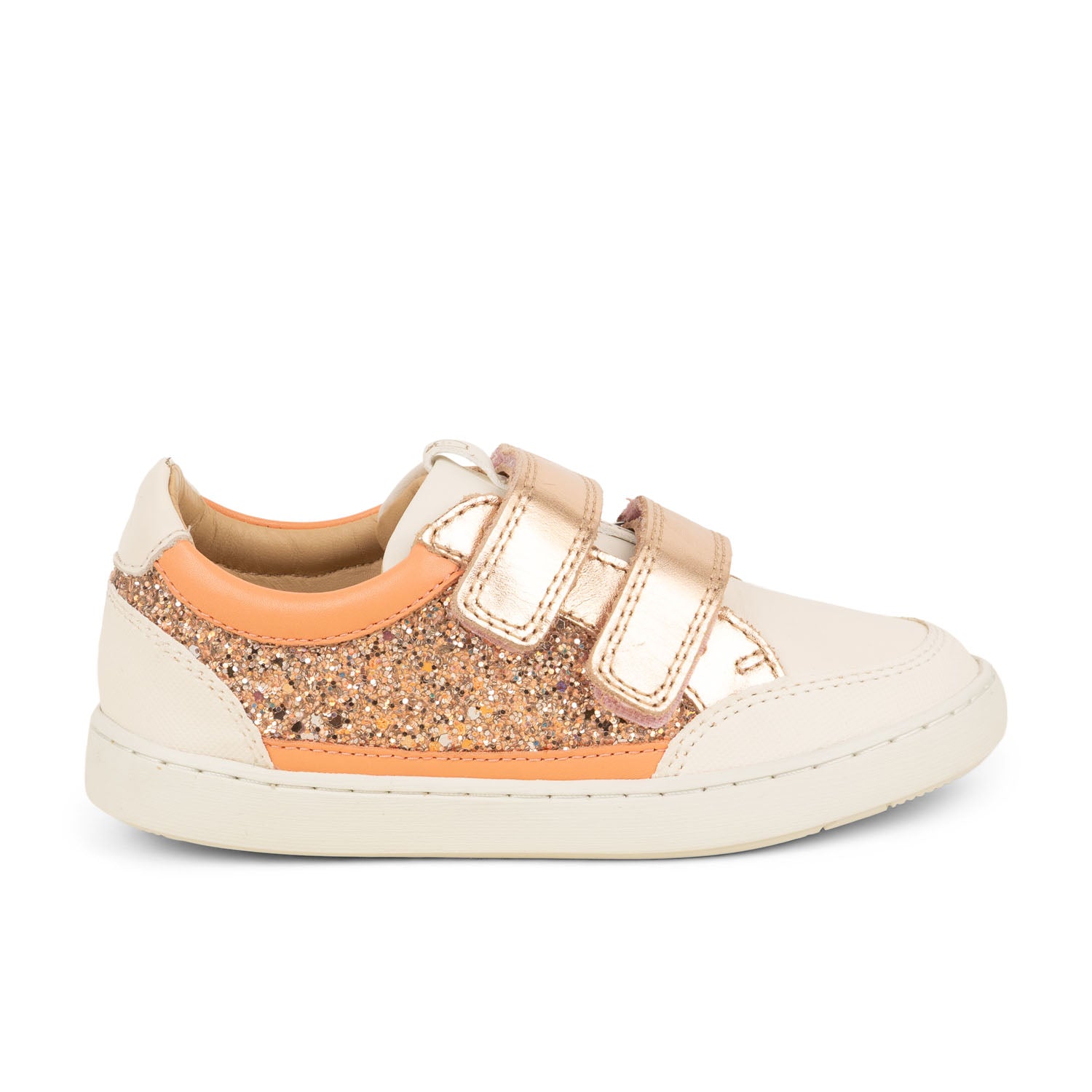 Baskets Enfant SHOO POM PLAY CO Beige