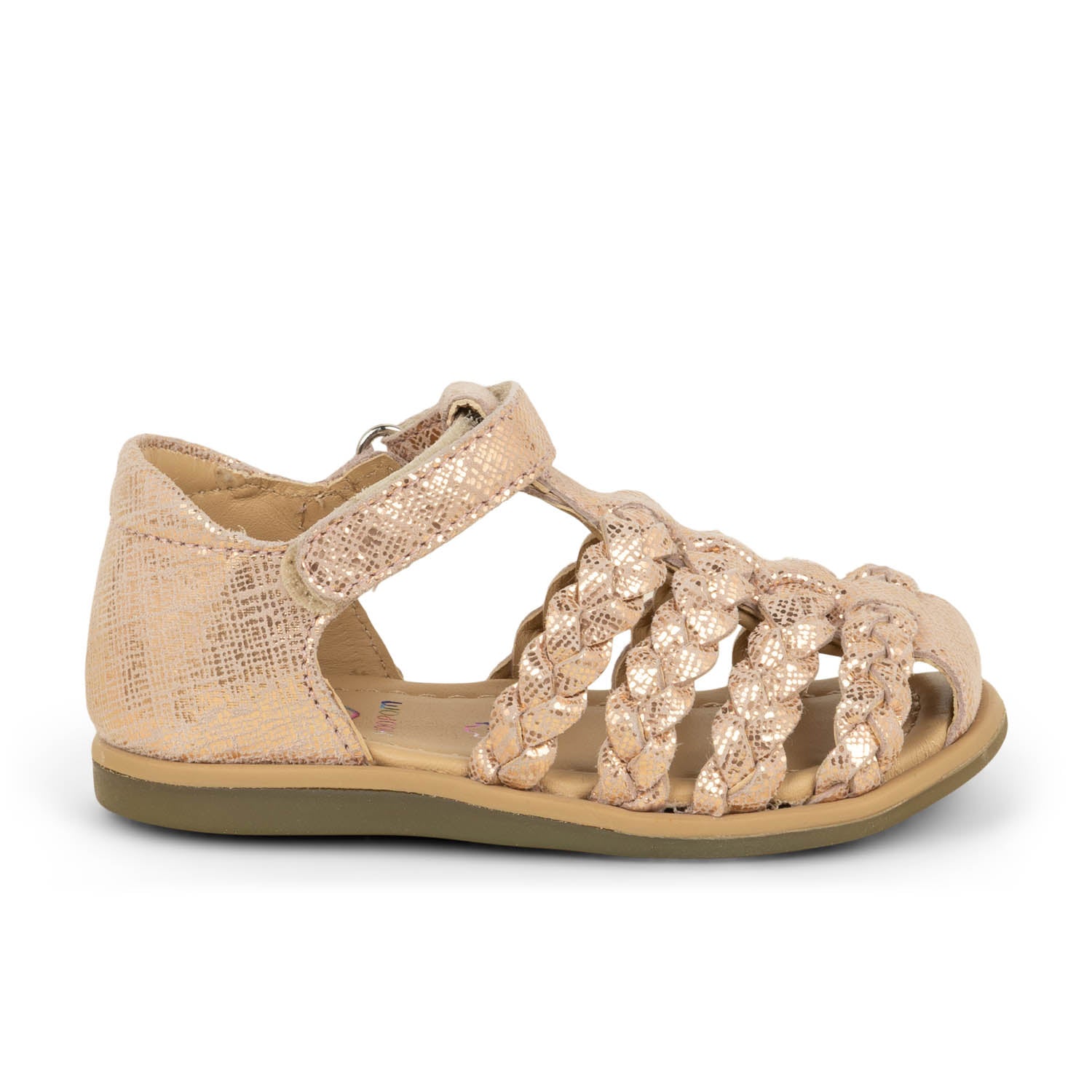 Sandales Enfant SHOO POM TITYWOWO Rose