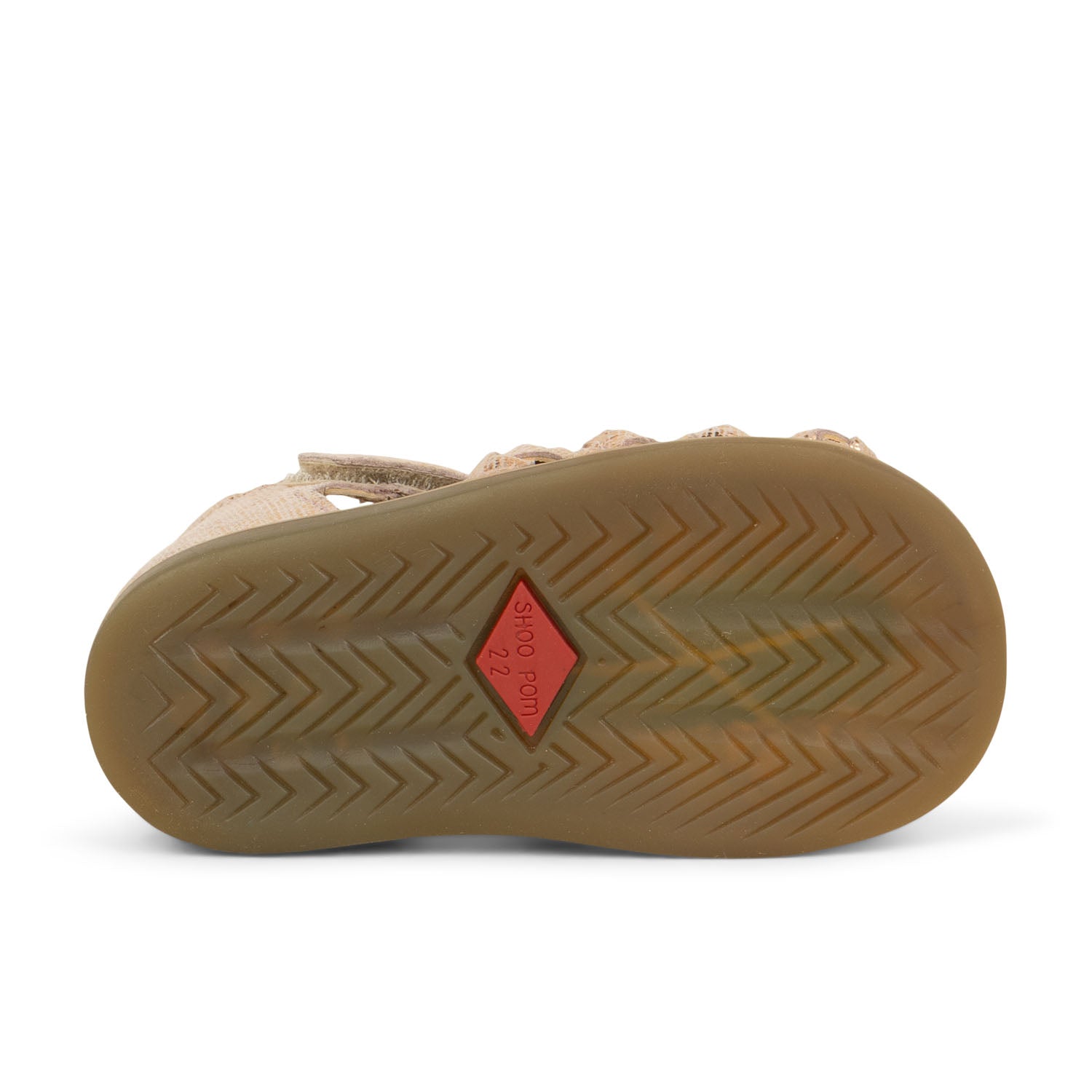 Sandales Enfant SHOO POM TITYWOWO Rose